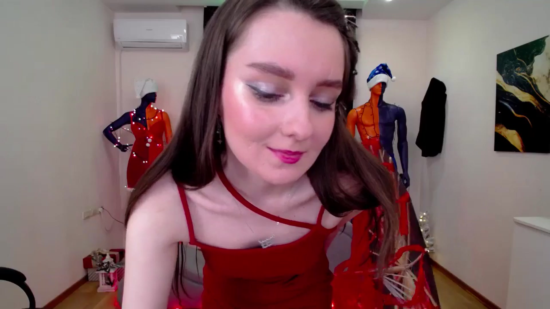Gallery image thumbnail from Milim_Nava's myfreecams stream on, 12/27/2024, 24:40 image 7 of 20