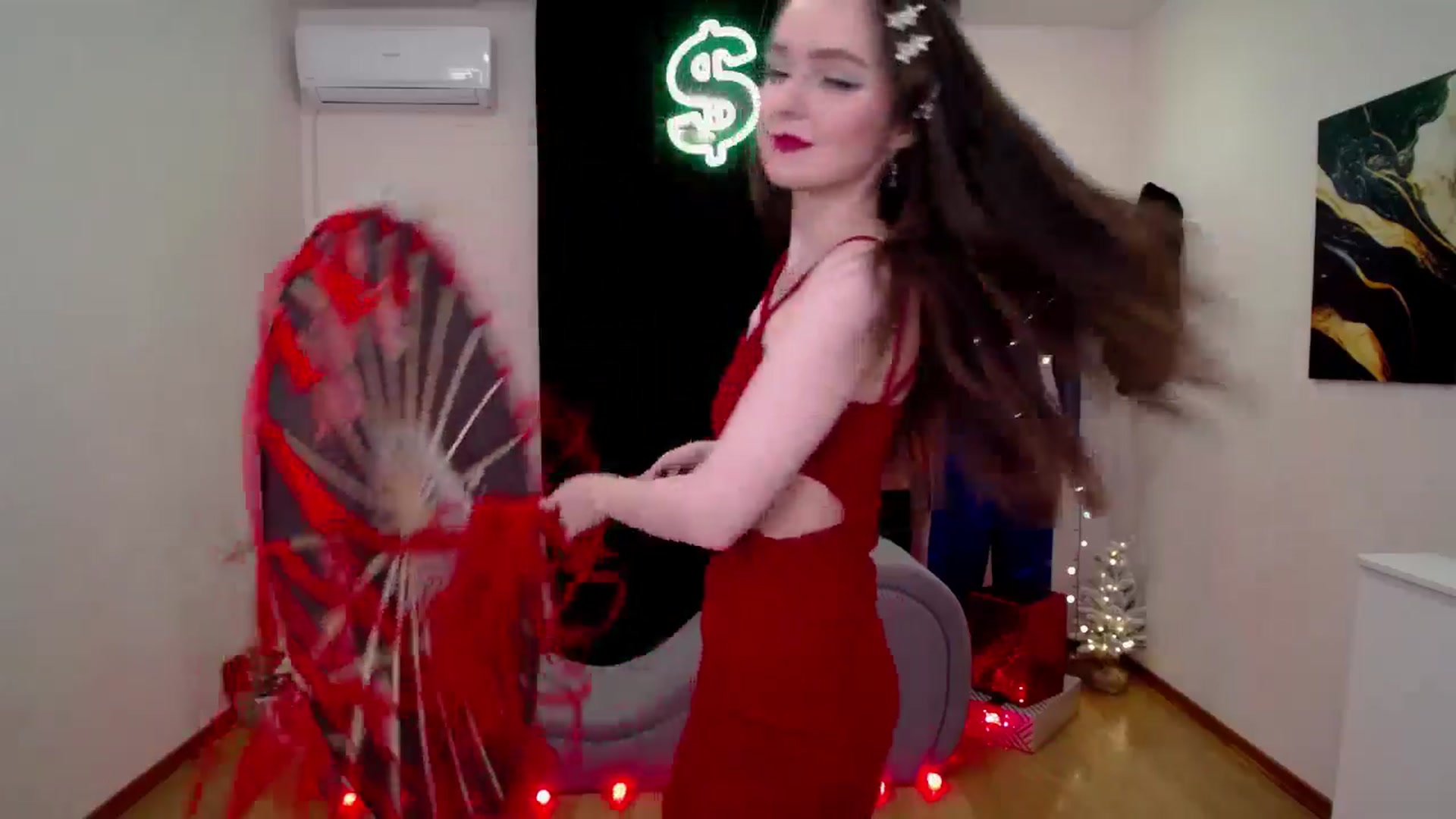 Gallery image thumbnail from Milim_Nava's myfreecams stream on, 12/27/2024, 01:04 image 5 of 20