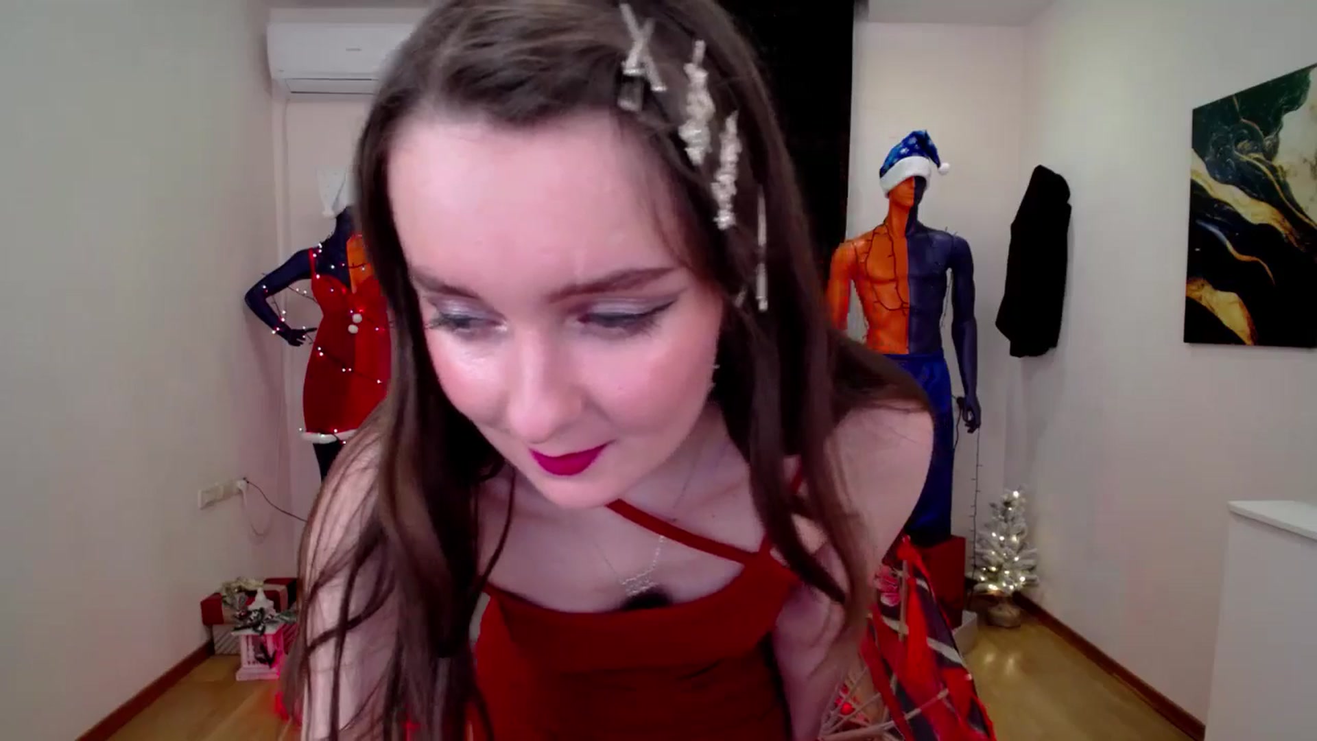 Gallery image thumbnail from Milim_Nava's myfreecams stream on, 12/27/2024, 01:04 image 7 of 20