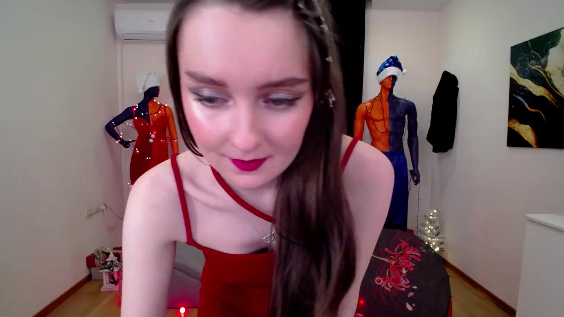 Gallery image thumbnail from Milim_Nava's myfreecams stream on, 12/27/2024, 01:04 image 11 of 20