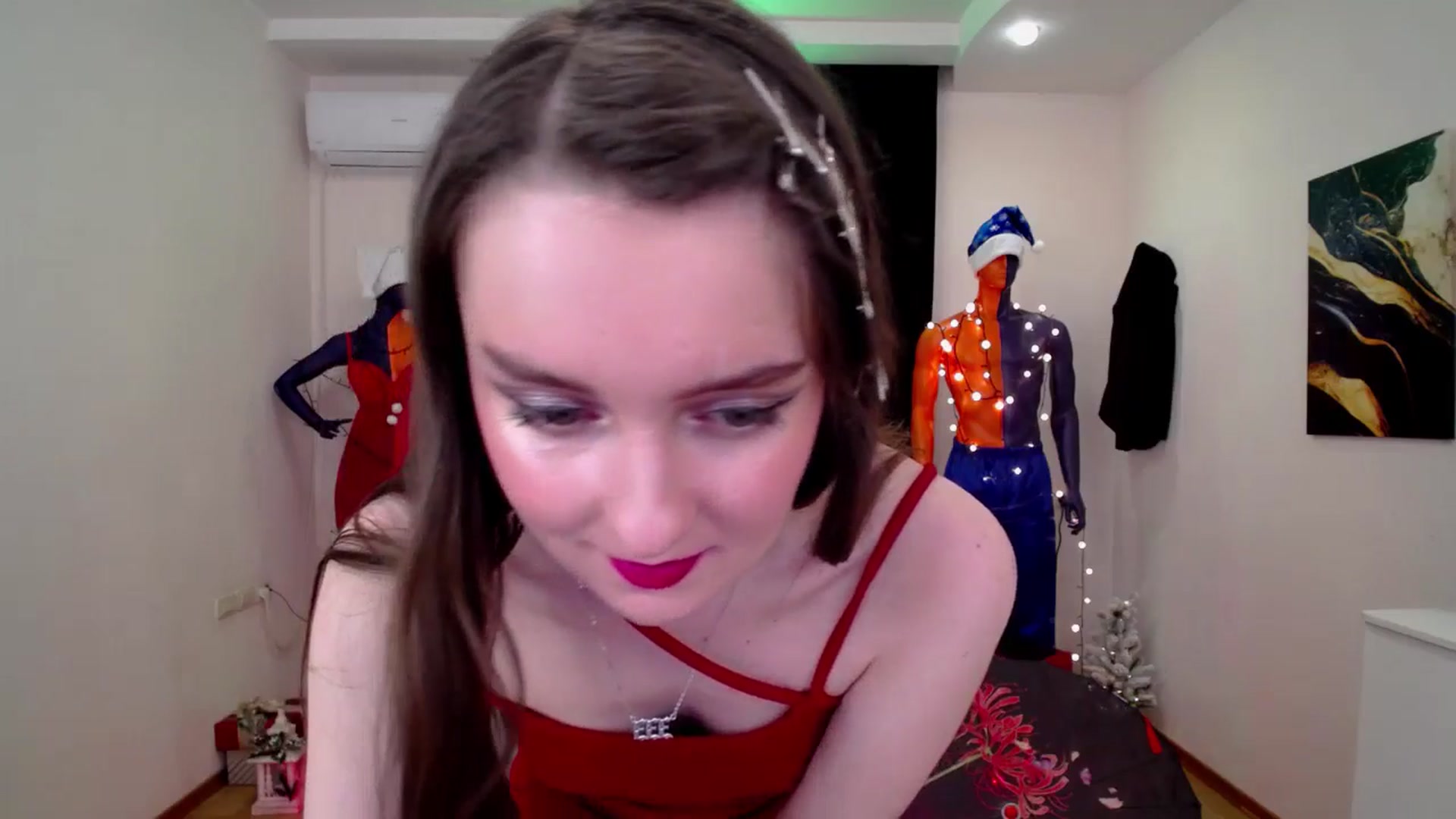 Gallery image thumbnail from Milim_Nava's myfreecams stream on, 12/27/2024, 01:04 image 2 of 20
