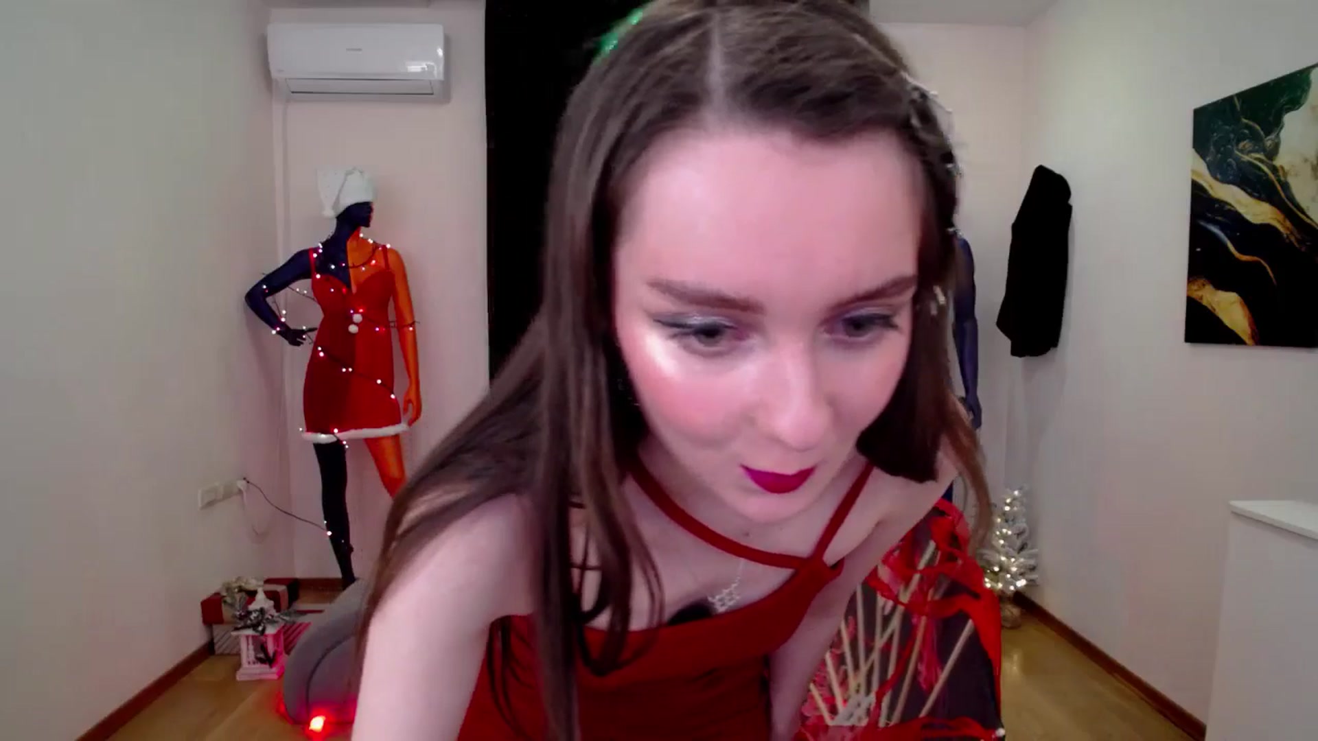 Gallery image thumbnail from Milim_Nava's myfreecams stream on, 12/27/2024, 01:04 image 6 of 20
