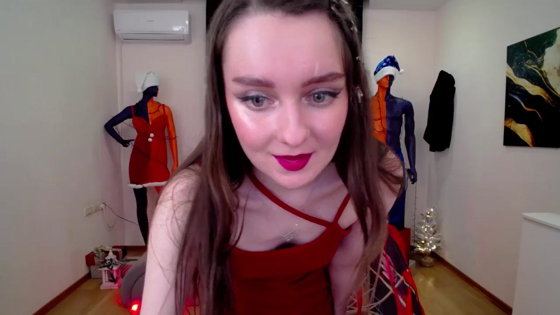 Gallery image thumbnail from Milim_Nava's myfreecams stream on, 12/27/2024, 01:04 image 8 of 20