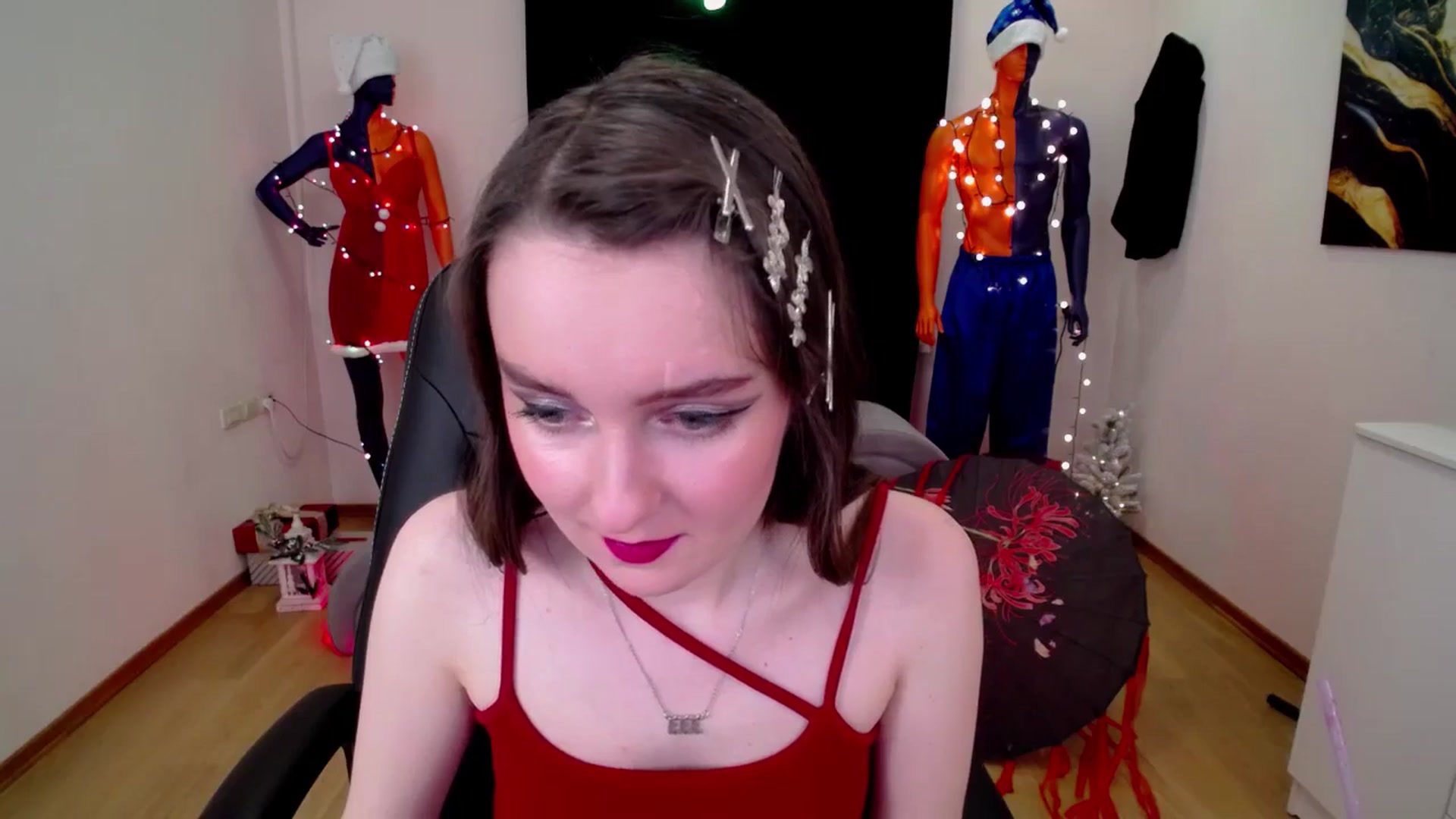 Gallery image thumbnail from Milim_Nava's myfreecams stream on, 12/27/2024, 01:04 image 18 of 20