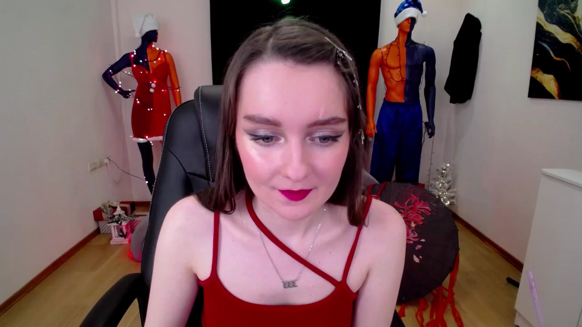 Gallery image thumbnail from Milim_Nava's myfreecams stream on, 12/27/2024, 01:04 image 15 of 20