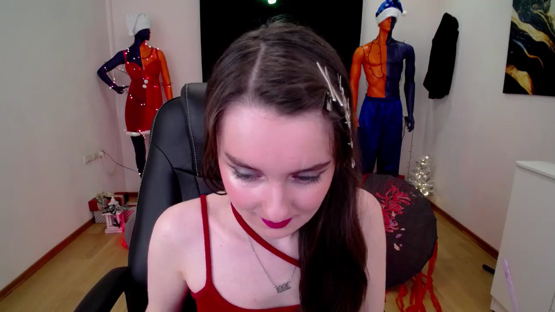 Gallery image thumbnail from Milim_Nava's myfreecams stream on, 12/27/2024, 01:04 image 20 of 20