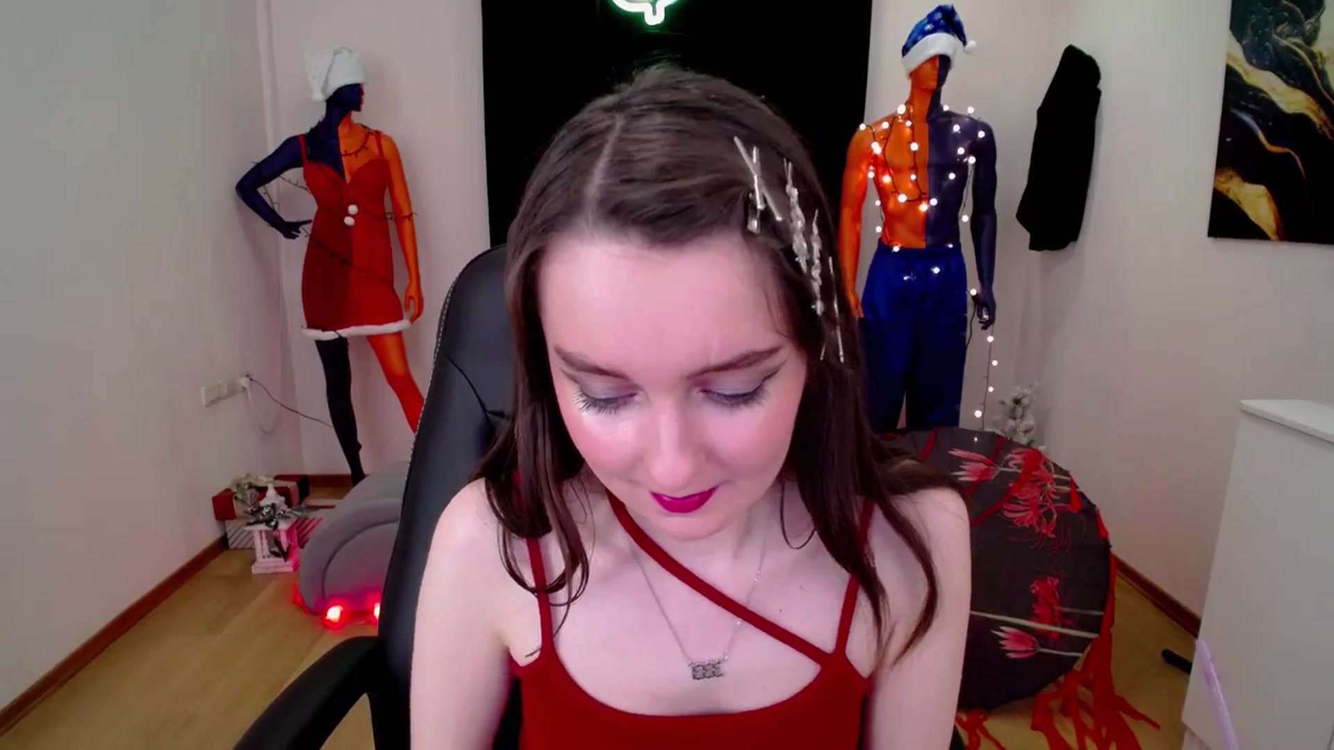 Gallery image thumbnail from Milim_Nava's myfreecams stream on, 12/27/2024, 02:04 image 13 of 20