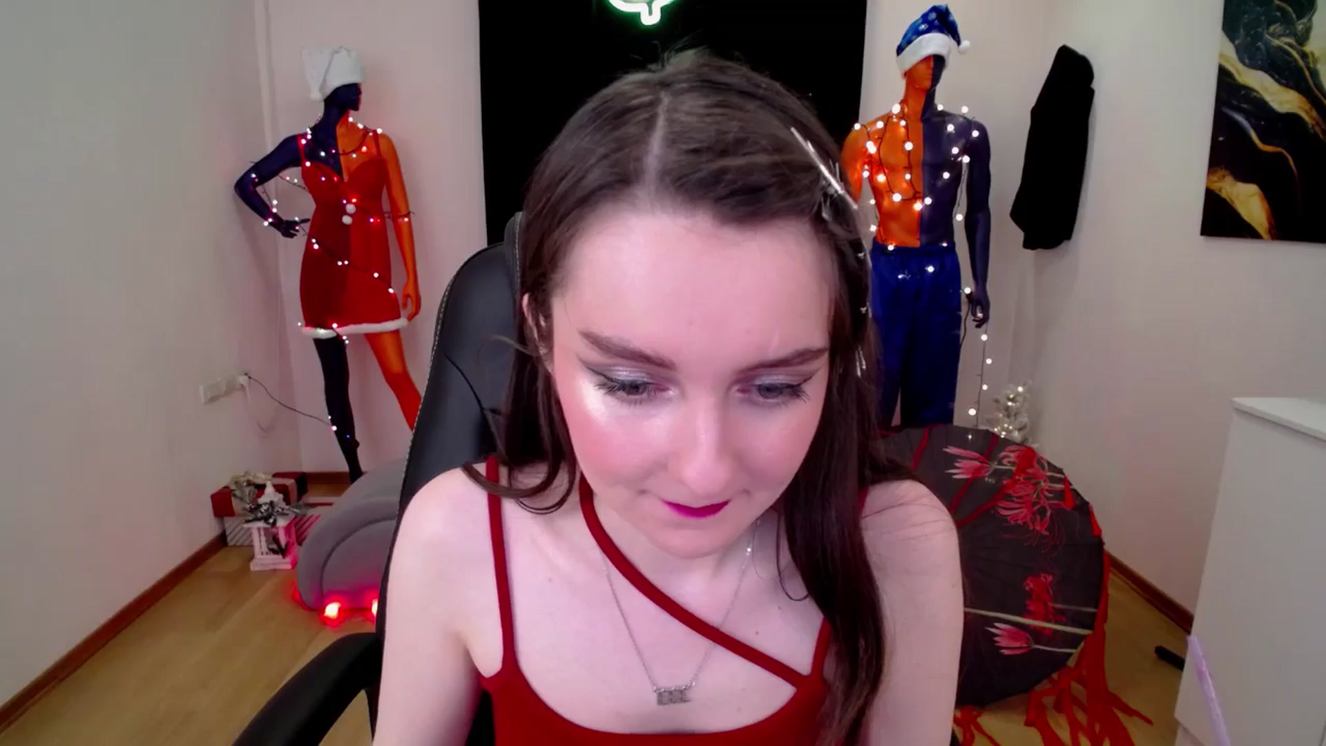 Gallery image thumbnail from Milim_Nava's myfreecams stream on, 12/27/2024, 02:04 image 15 of 20