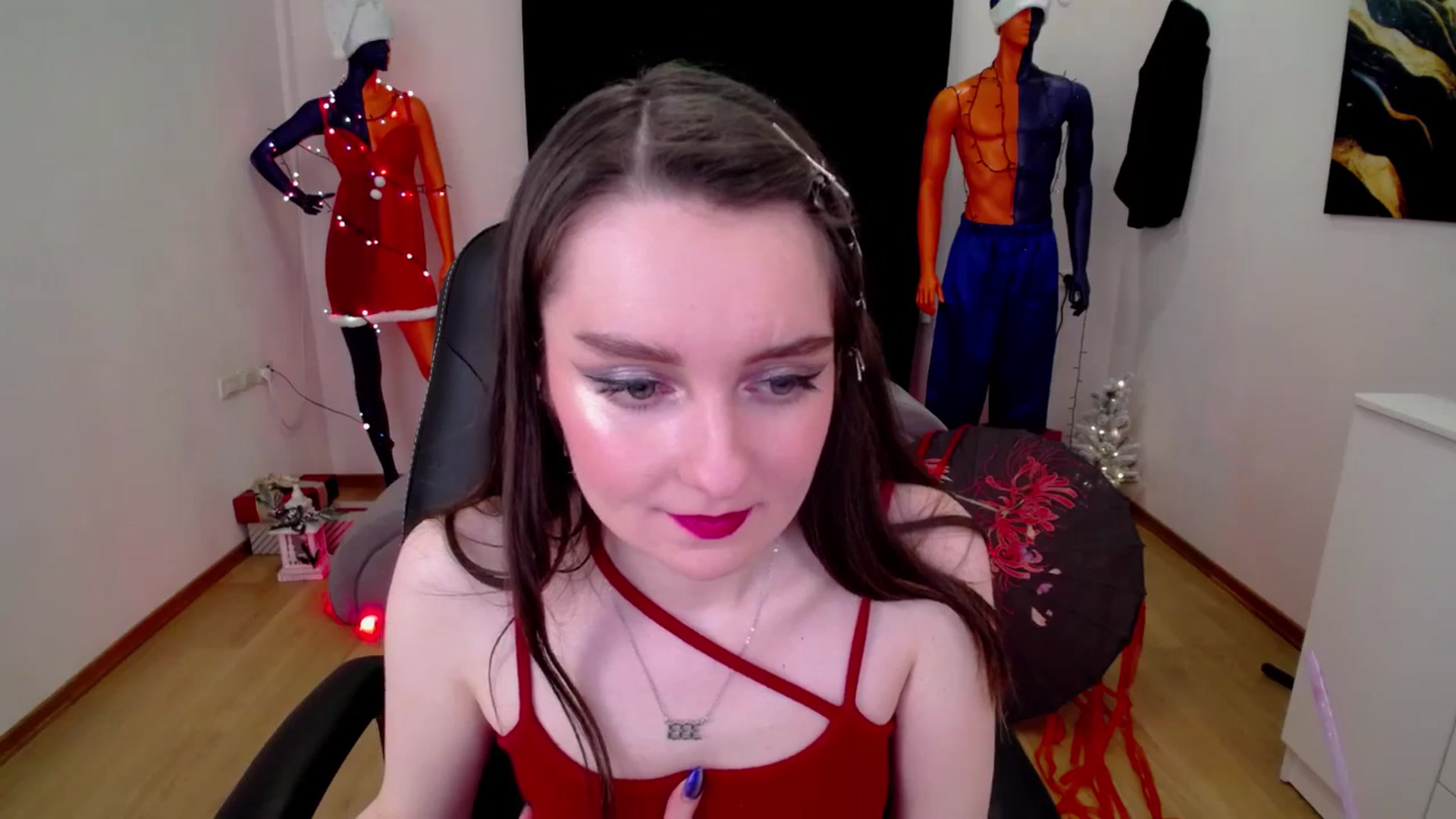 Gallery image thumbnail from Milim_Nava's myfreecams stream on, 12/27/2024, 02:04 image 3 of 20
