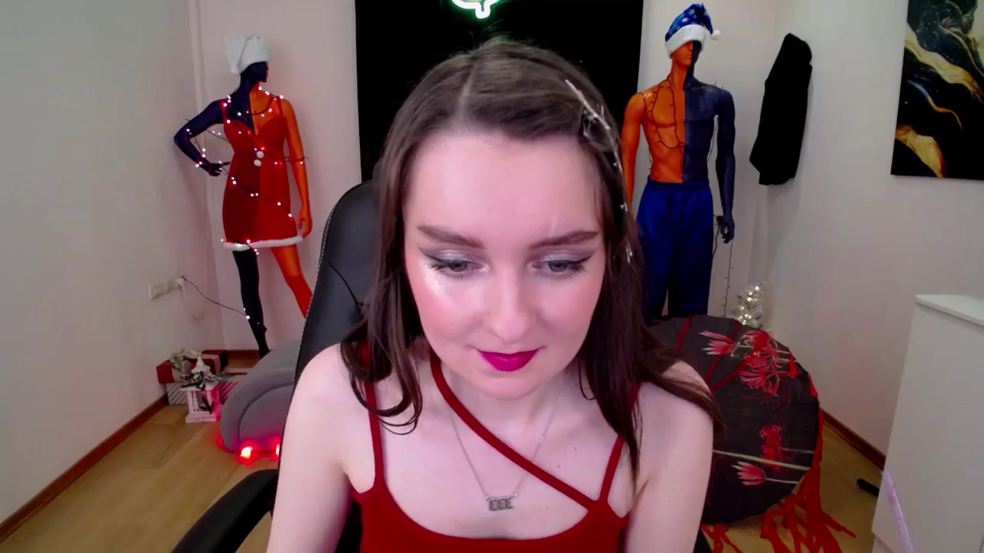 Gallery image thumbnail from Milim_Nava's myfreecams stream on, 12/27/2024, 02:04 image 12 of 20