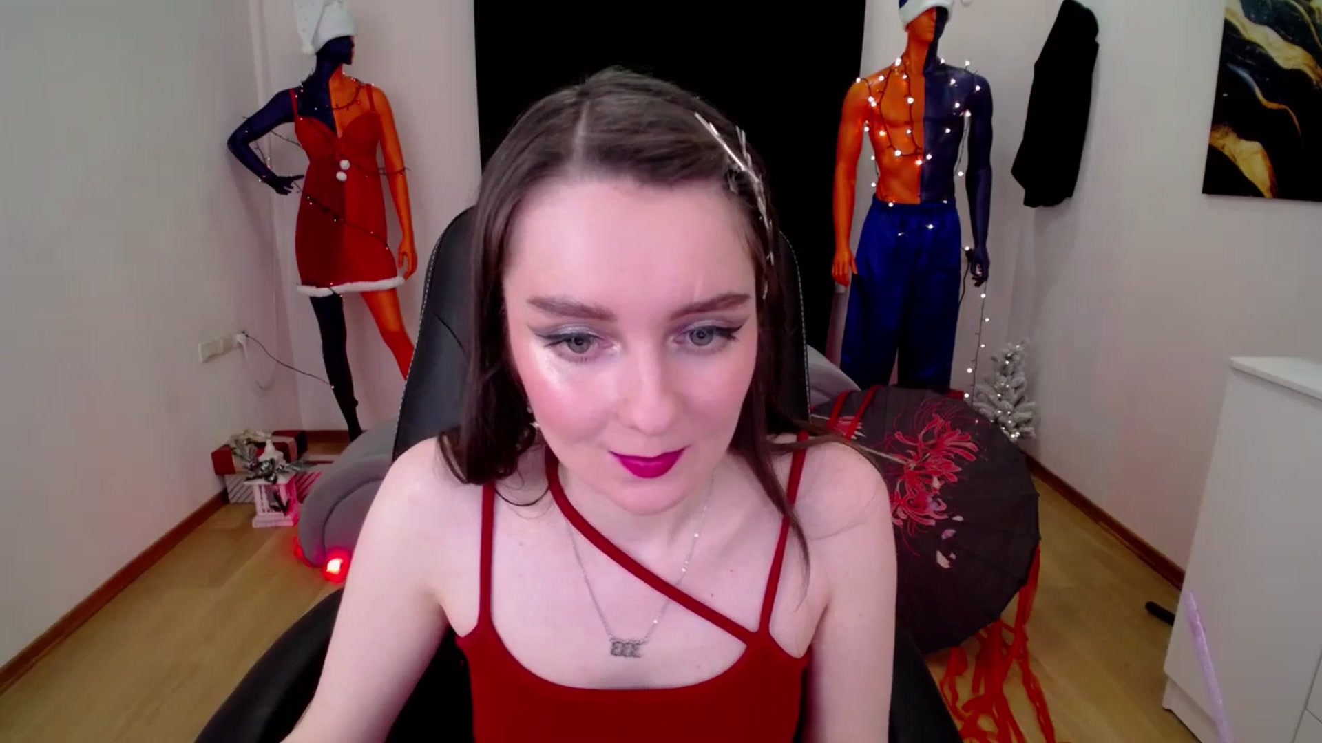 Gallery image thumbnail from Milim_Nava's myfreecams stream on, 12/27/2024, 02:04 image 6 of 20