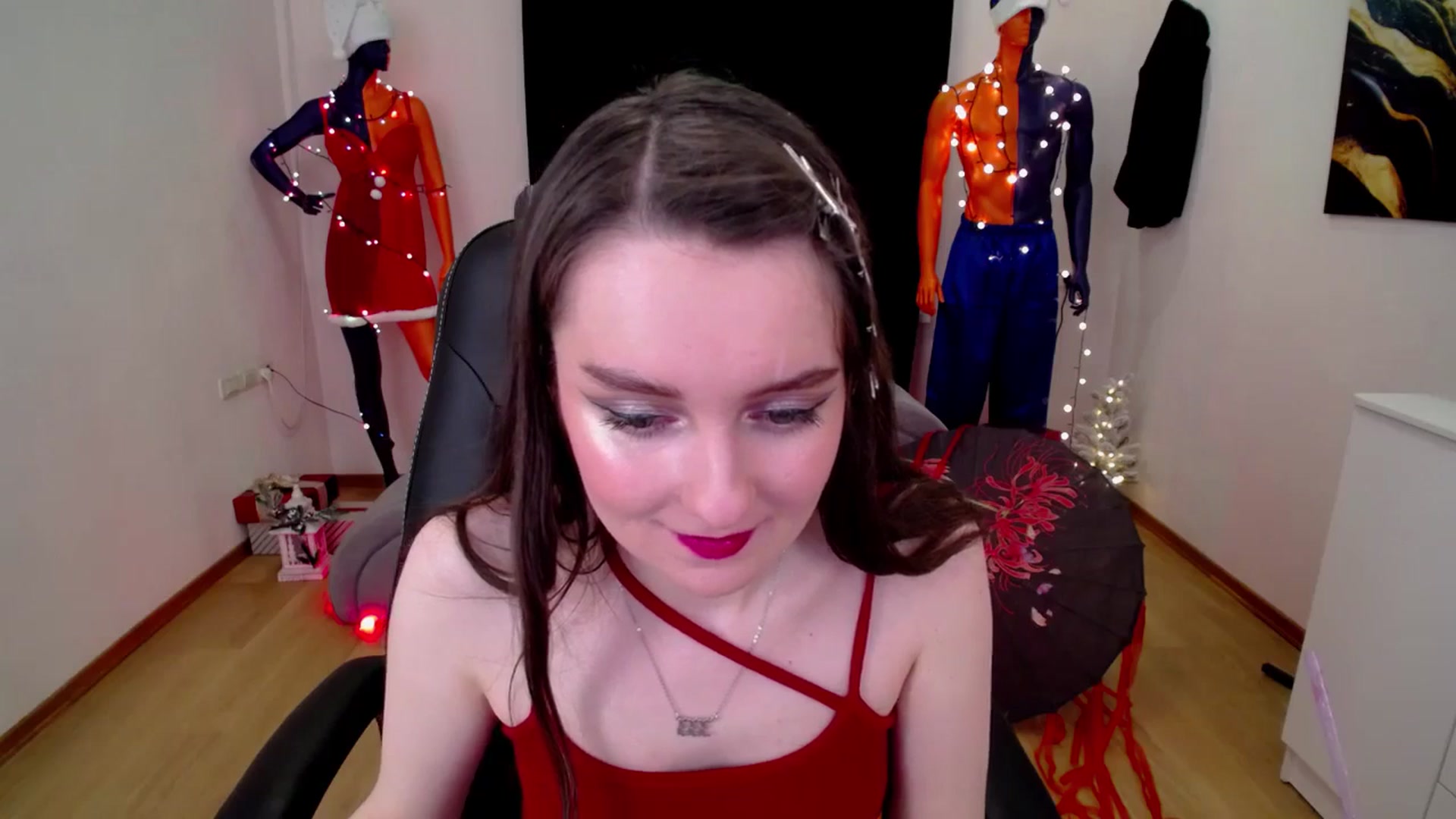 Gallery image thumbnail from Milim_Nava's myfreecams stream on, 12/27/2024, 02:04 image 2 of 20
