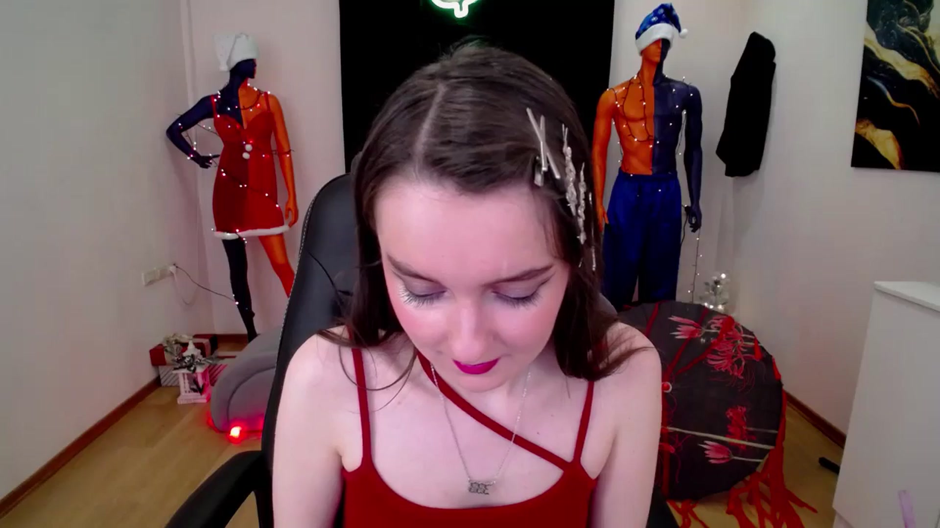 Gallery image thumbnail from Milim_Nava's myfreecams stream on, 12/27/2024, 02:04 image 20 of 20
