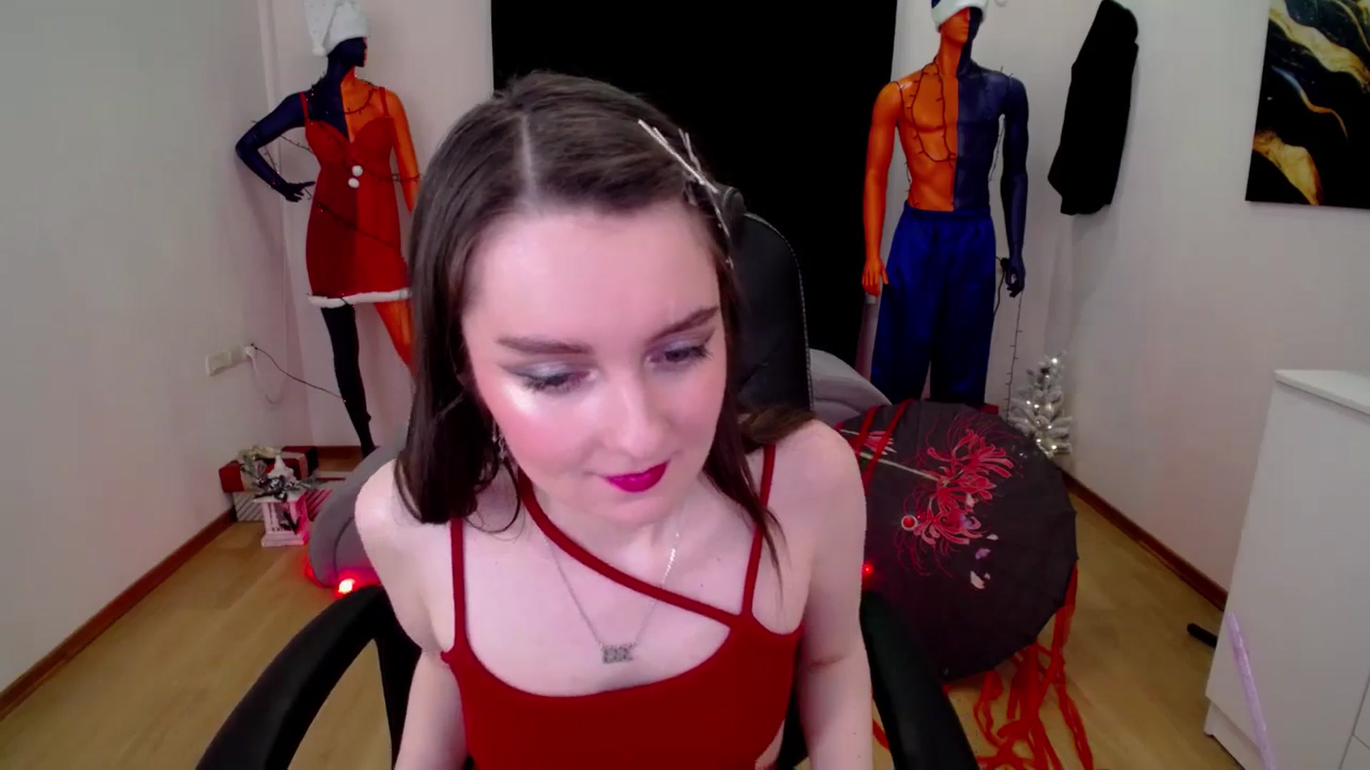 Gallery image thumbnail from Milim_Nava's myfreecams stream on, 12/27/2024, 02:04 image 7 of 20