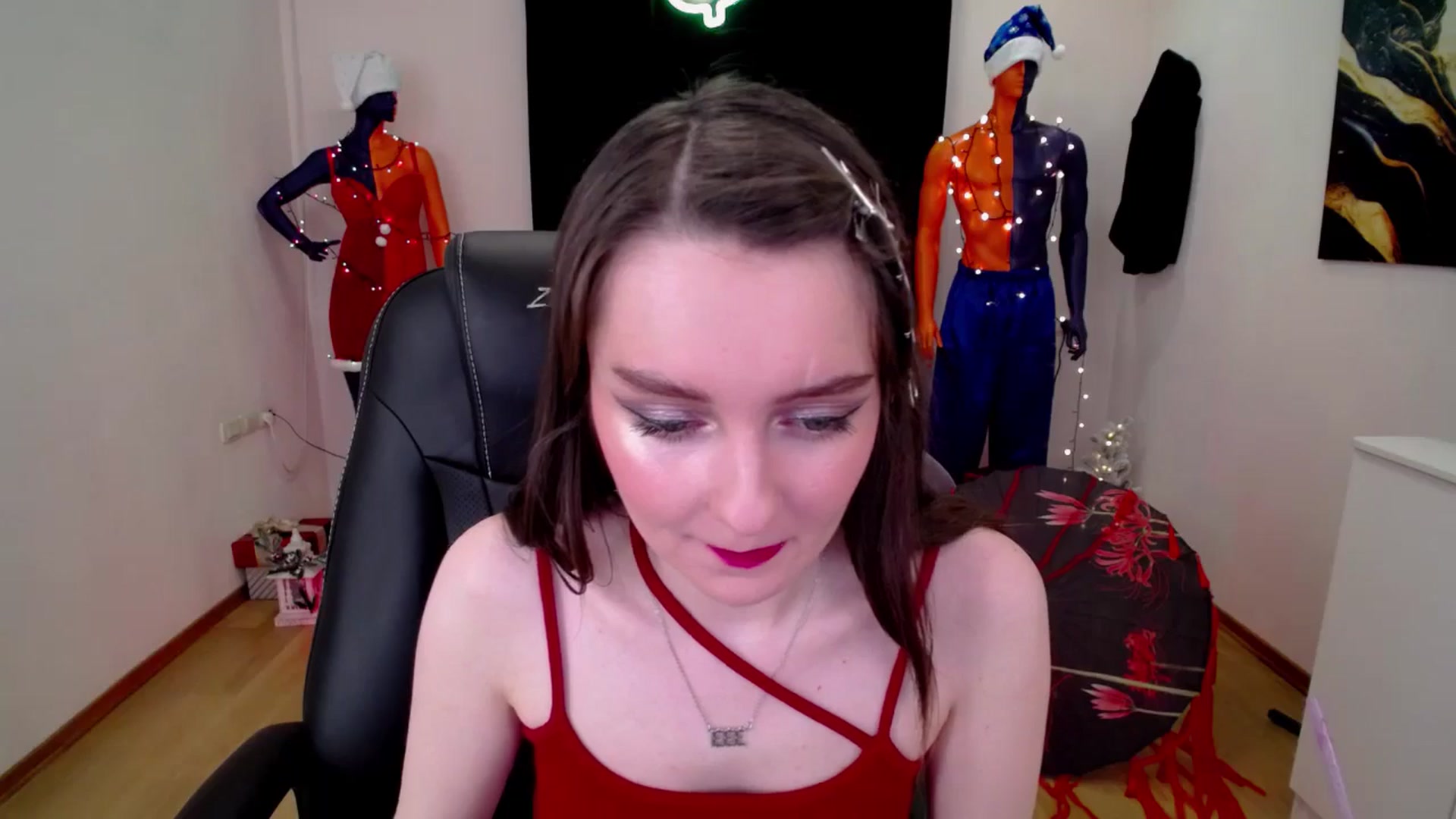 Gallery image thumbnail from Milim_Nava's myfreecams stream on, 12/27/2024, 02:04 image 10 of 20