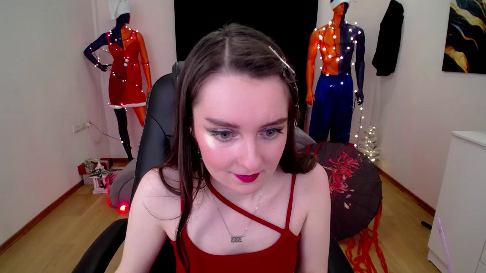 Gallery image thumbnail from Milim_Nava's myfreecams stream on, 12/27/2024, 02:04 image 1 of 20