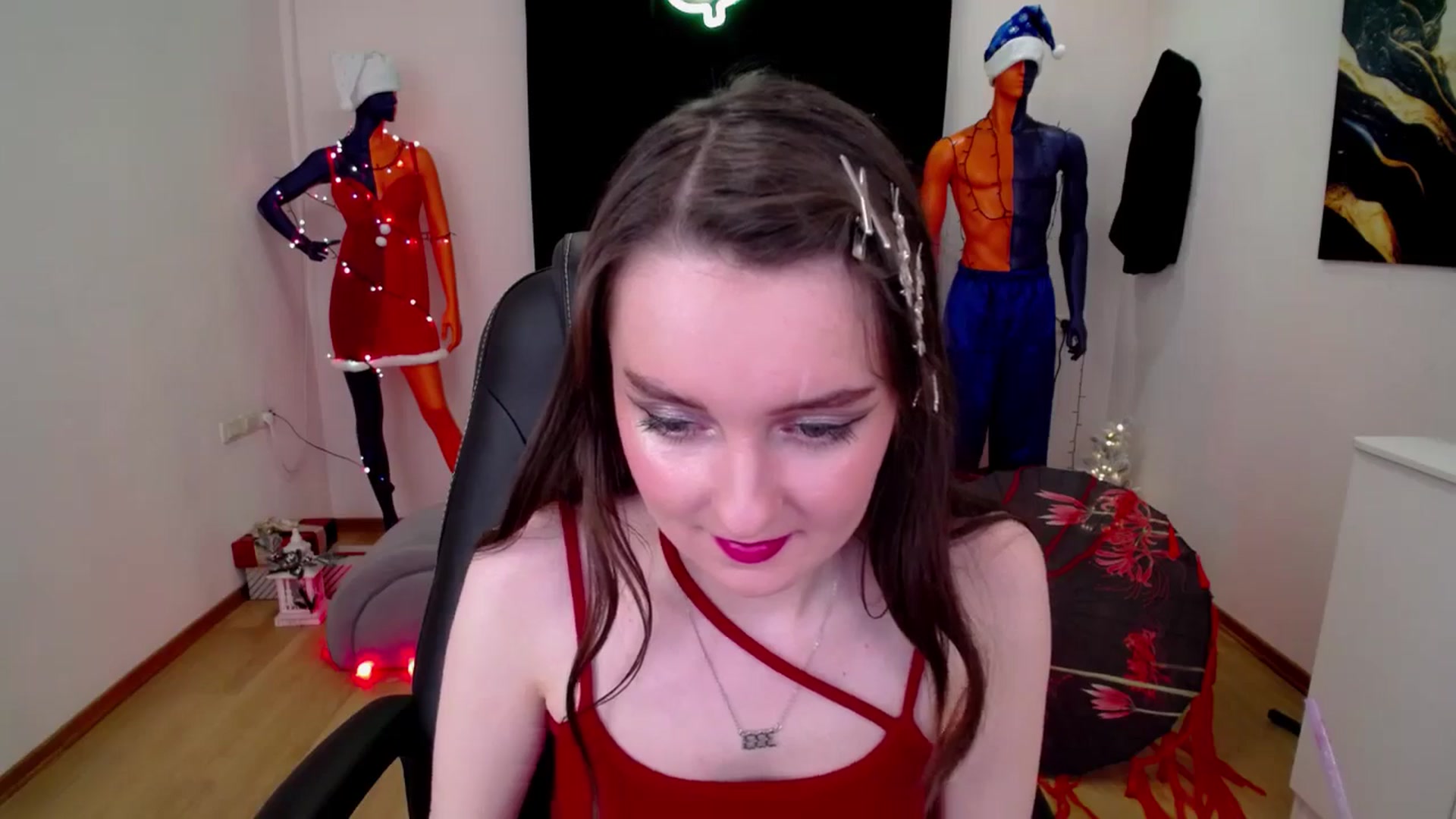 Gallery image thumbnail from Milim_Nava's myfreecams stream on, 12/27/2024, 02:04 image 14 of 20