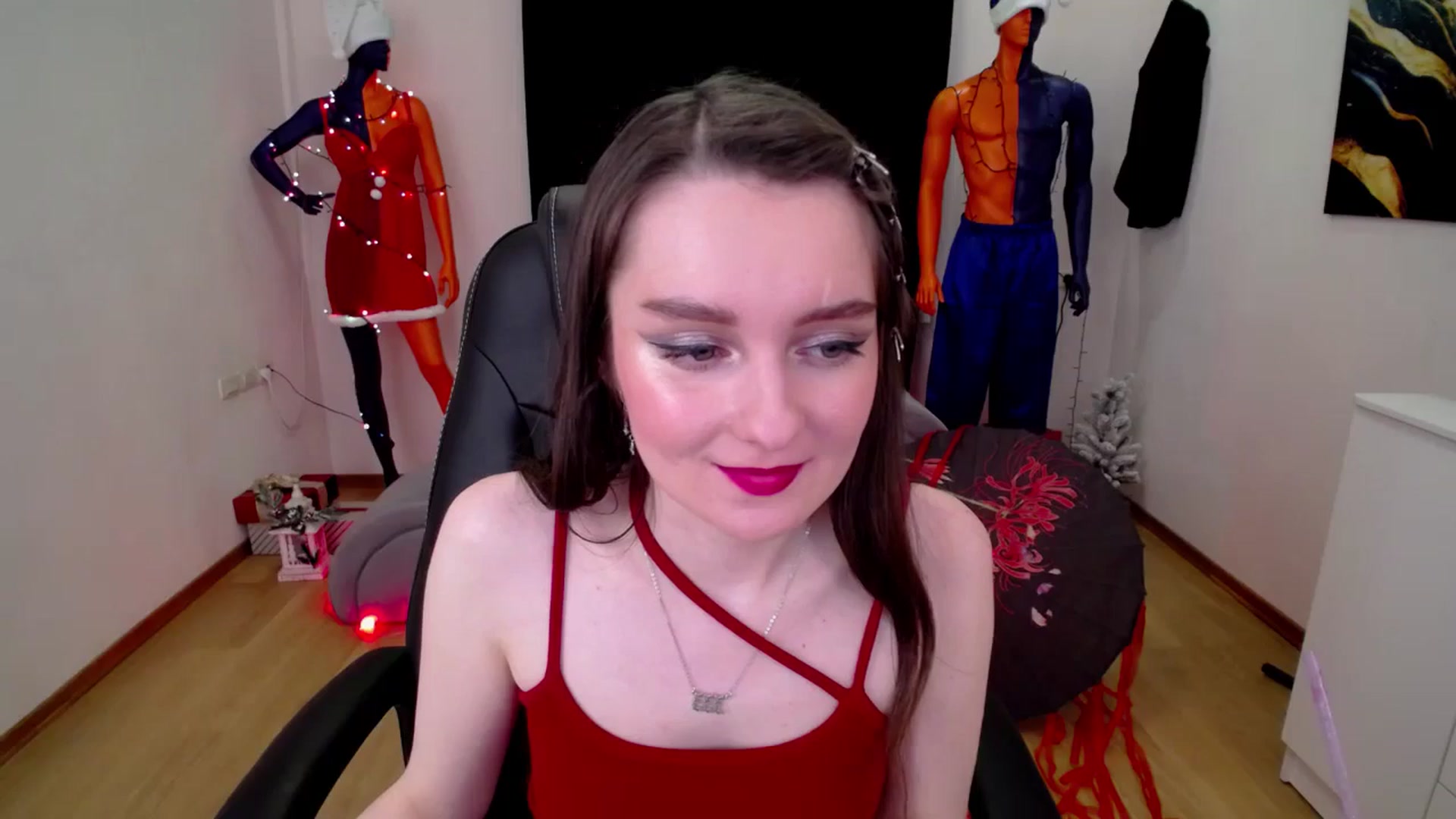 Gallery image thumbnail from Milim_Nava's myfreecams stream on, 12/27/2024, 02:04 image 5 of 20