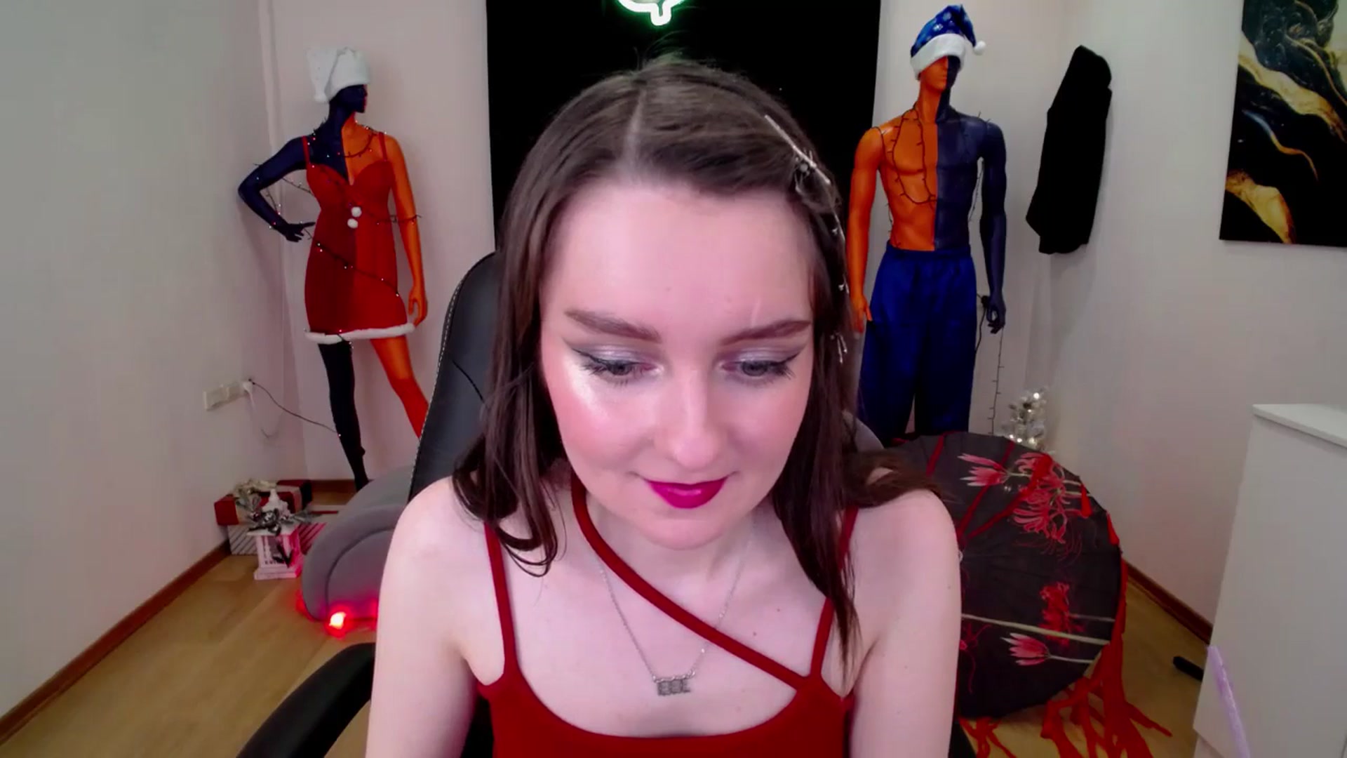 Gallery image thumbnail from Milim_Nava's myfreecams stream on, 12/27/2024, 02:04 image 11 of 20