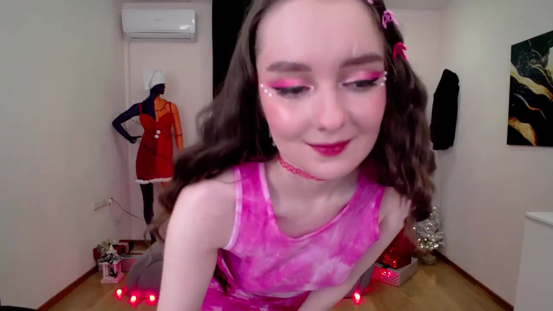 Gallery image thumbnail from Milim_Nava's myfreecams stream on, 12/27/2024, 20:53 image 5 of 20