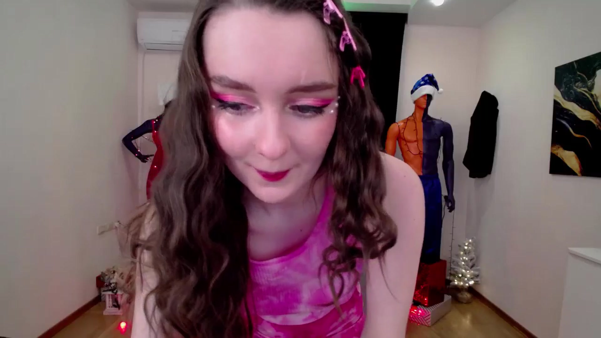 Gallery image thumbnail from Milim_Nava's myfreecams stream on, 12/27/2024, 20:53 image 11 of 20