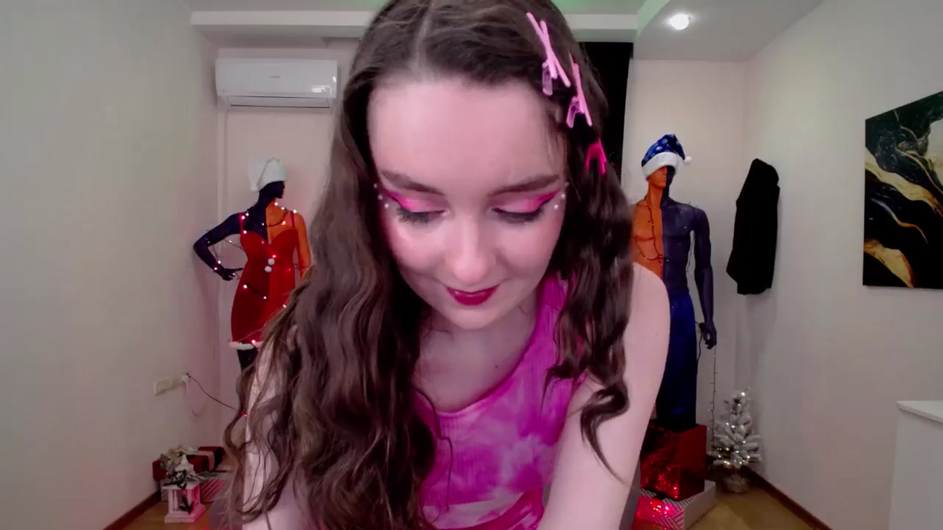 Gallery image thumbnail from Milim_Nava's myfreecams stream on, 12/27/2024, 20:53 image 20 of 20