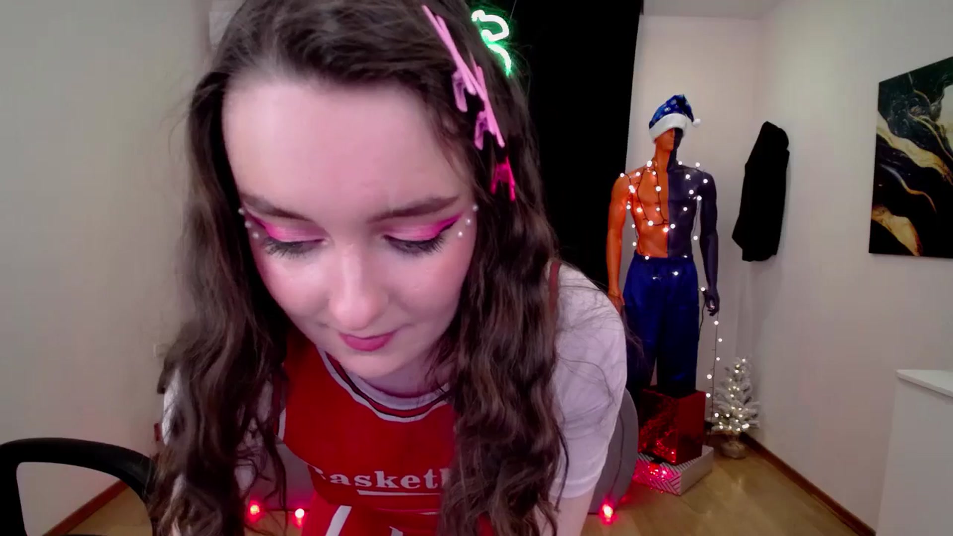Gallery image thumbnail from Milim_Nava's myfreecams stream on, 12/27/2024, 22:24 image 15 of 20