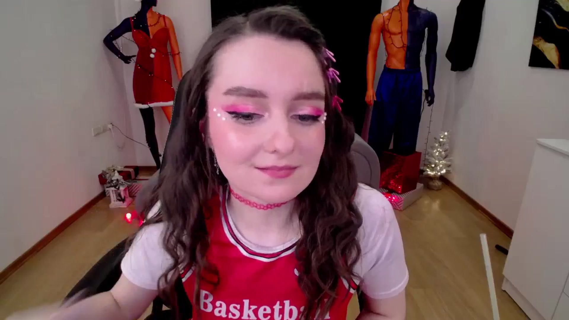 Gallery image thumbnail from Milim_Nava's myfreecams stream on, 12/27/2024, 22:24 image 8 of 20