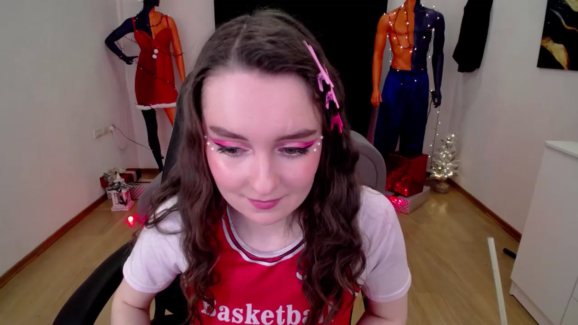 Gallery image thumbnail from Milim_Nava's myfreecams stream on, 12/27/2024, 22:24 image 7 of 20