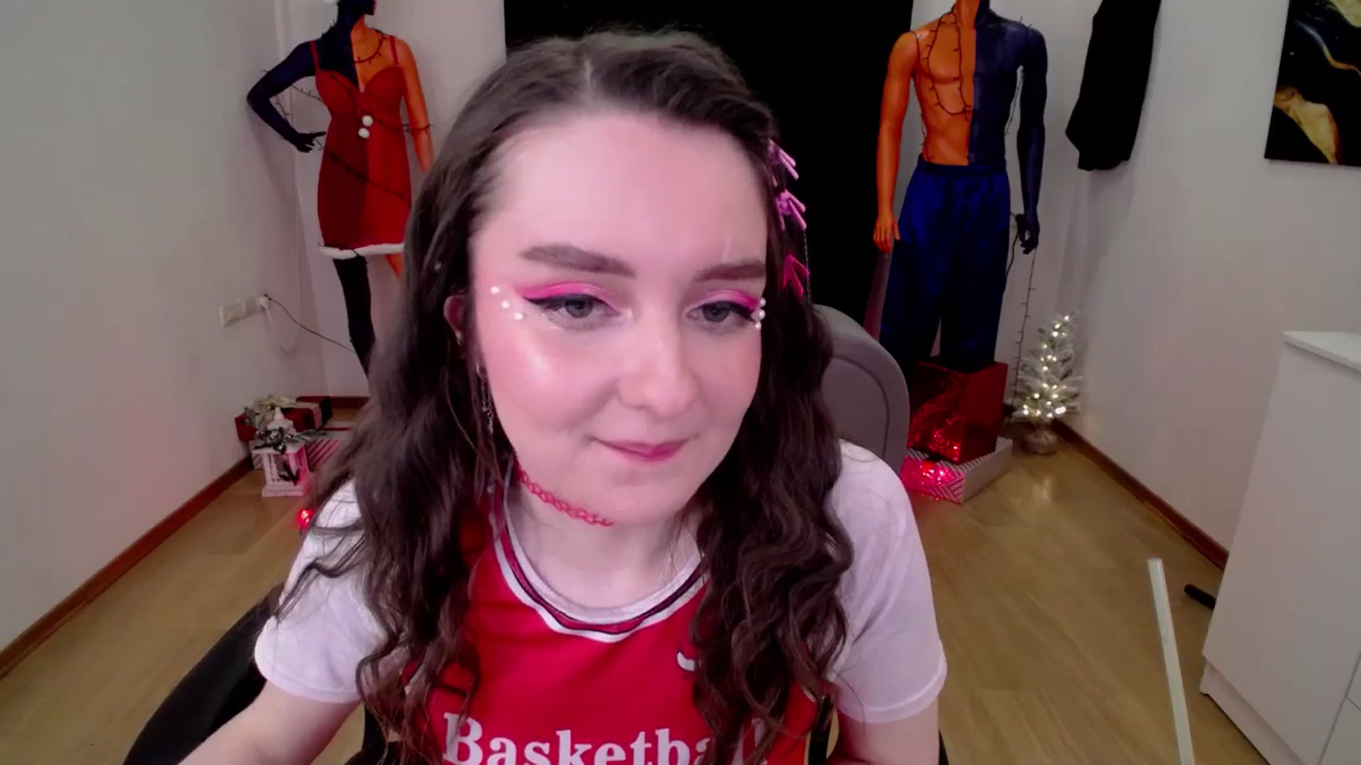 Gallery image thumbnail from Milim_Nava's myfreecams stream on, 12/27/2024, 22:24 image 9 of 20