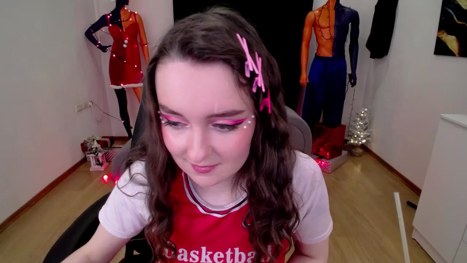 Gallery image thumbnail from Milim_Nava's myfreecams stream on, 12/27/2024, 22:24 image 6 of 20