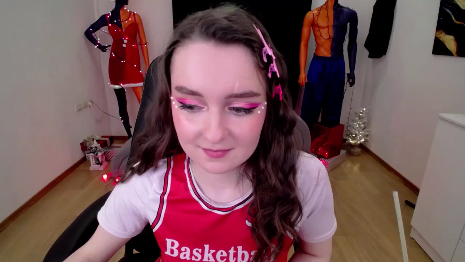 Gallery image thumbnail from Milim_Nava's myfreecams stream on, 12/27/2024, 22:24 image 1 of 20