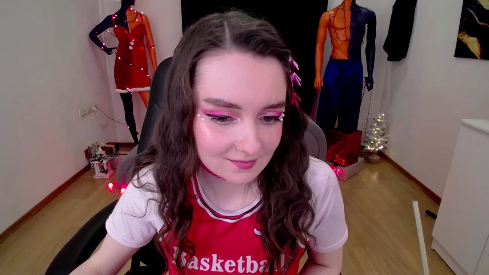 Gallery image thumbnail from Milim_Nava's myfreecams stream on, 12/27/2024, 22:24 image 5 of 20