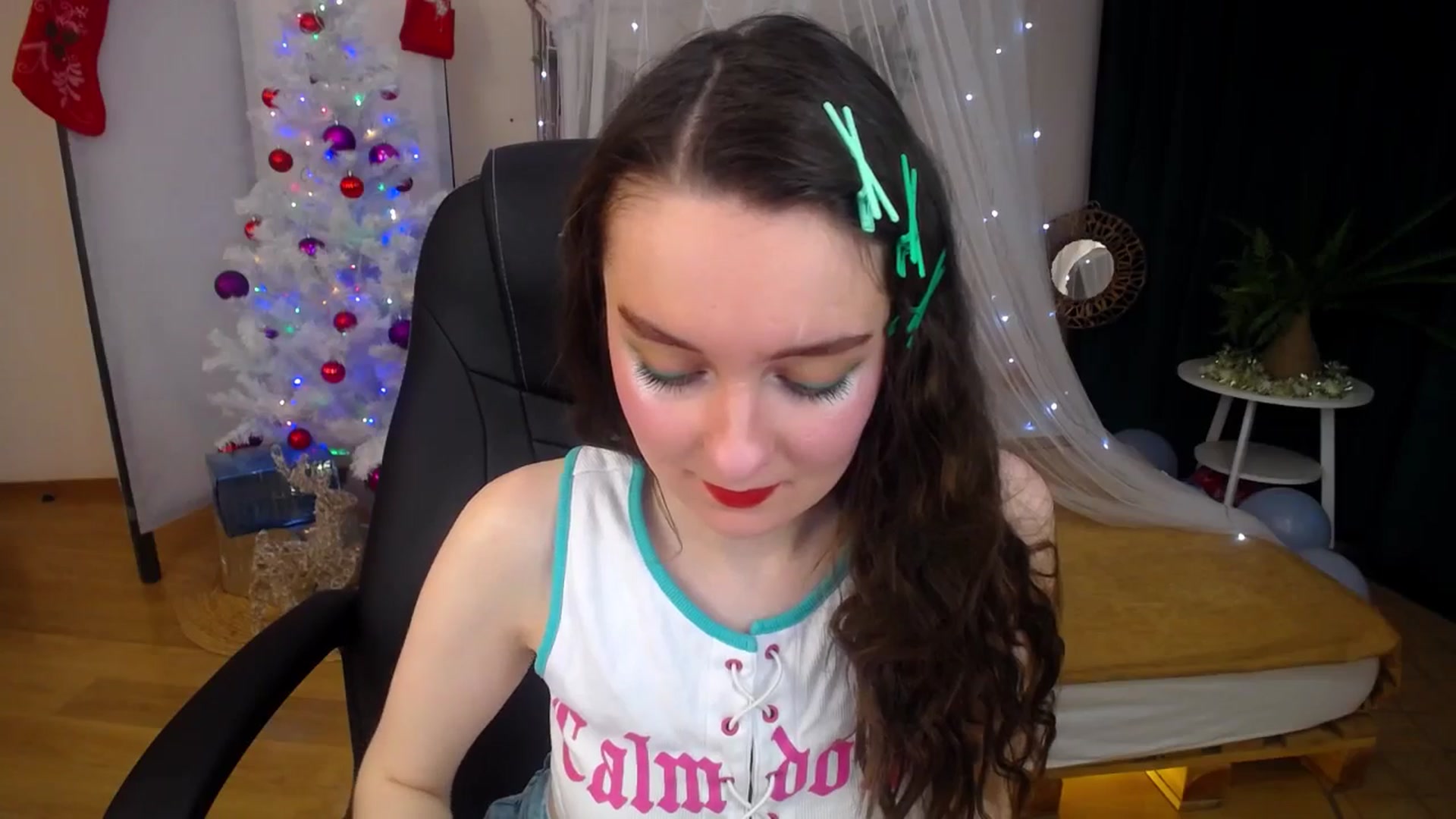 Gallery image thumbnail from Milim_Nava's myfreecams stream on, 12/28/2024, 12:32 image 4 of 20