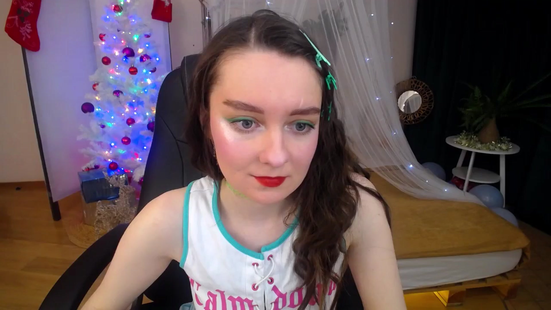 Gallery image thumbnail from Milim_Nava's myfreecams stream on, 12/28/2024, 12:32 image 3 of 20