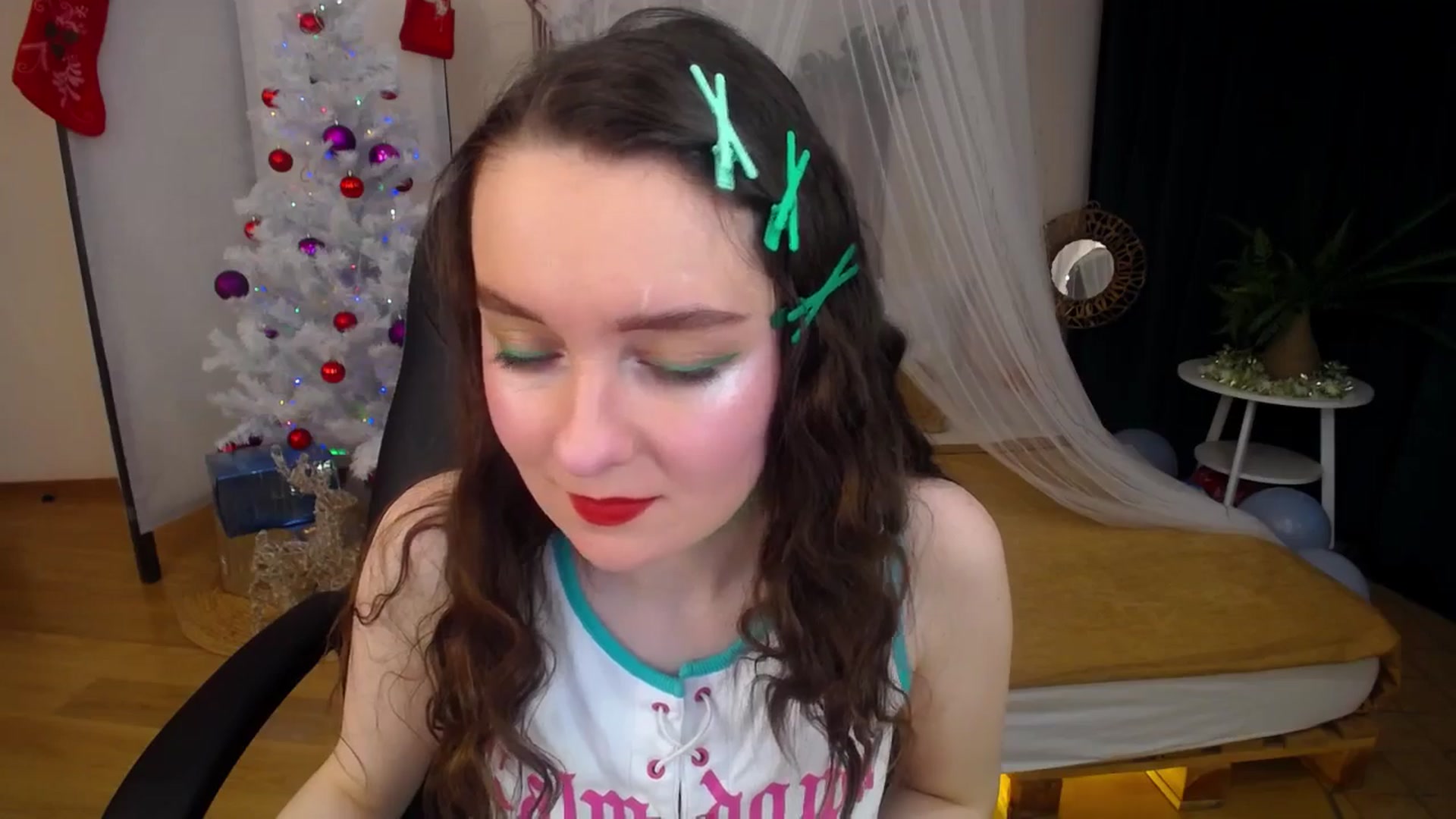 Gallery image thumbnail from Milim_Nava's myfreecams stream on, 12/28/2024, 12:32 image 10 of 20