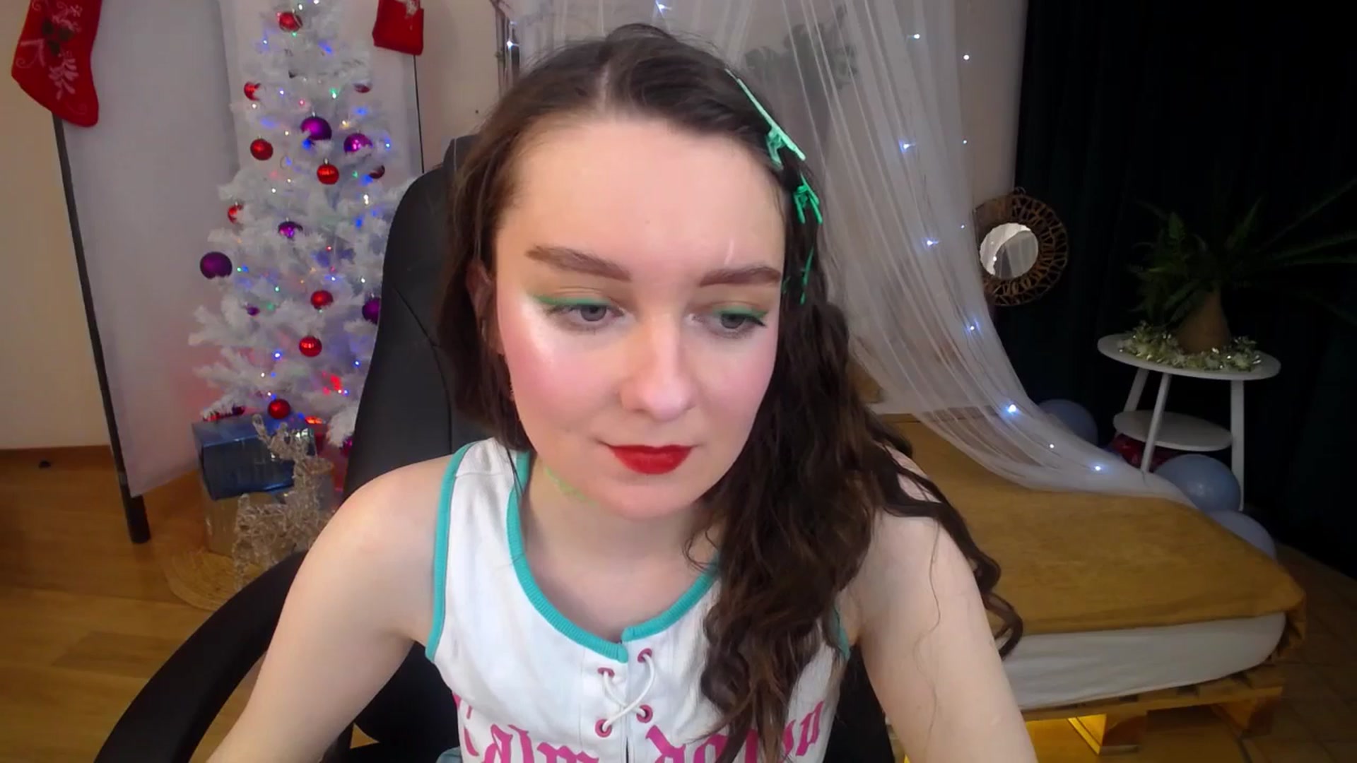 Gallery image thumbnail from Milim_Nava's myfreecams stream on, 12/28/2024, 12:32 image 2 of 20