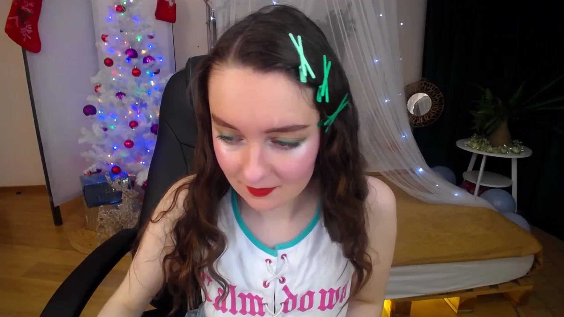 Gallery image thumbnail from Milim_Nava's myfreecams stream on, 12/28/2024, 12:32 image 6 of 20