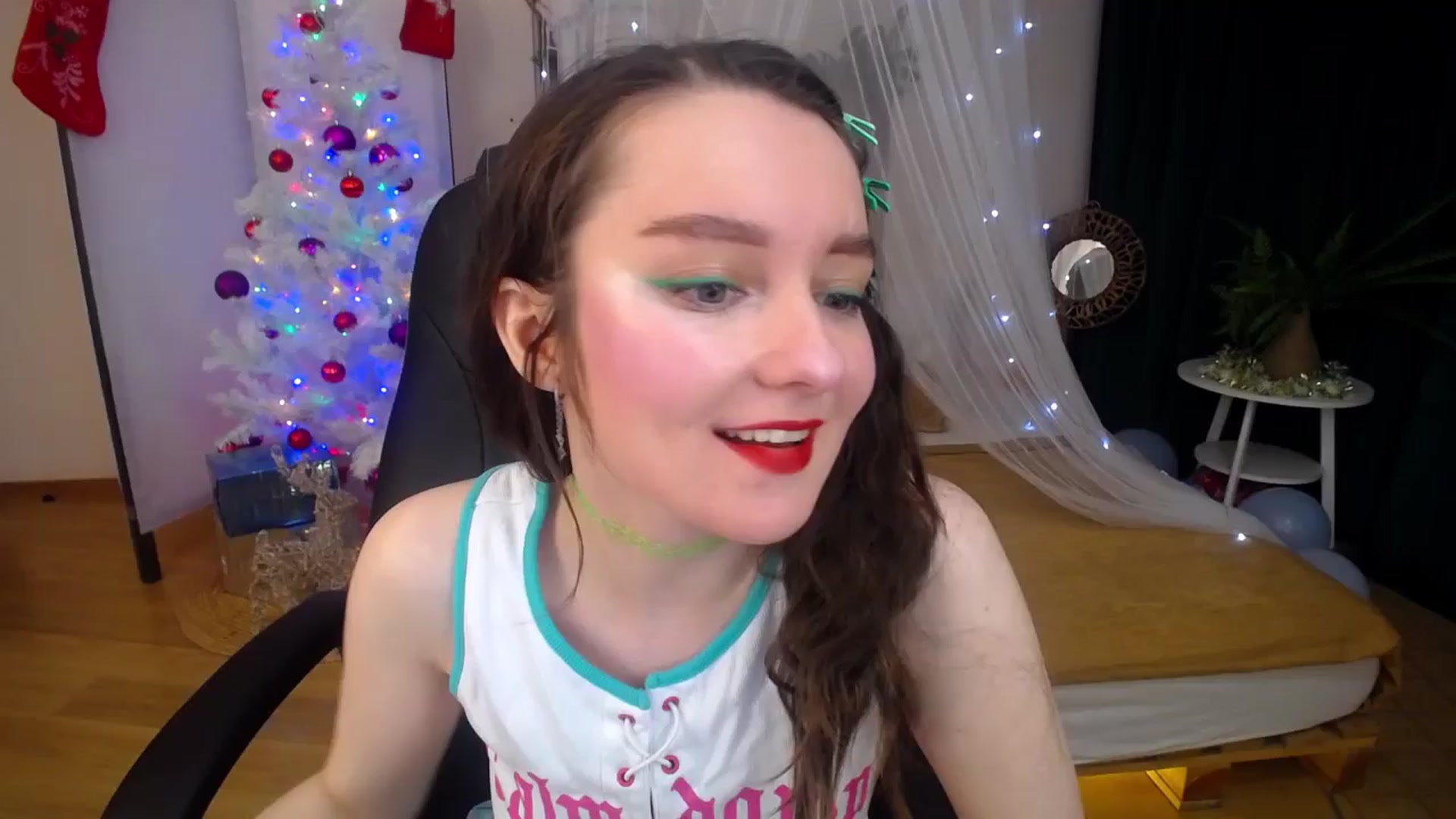 Gallery image thumbnail from Milim_Nava's myfreecams stream on, 12/28/2024, 12:32 image 1 of 20