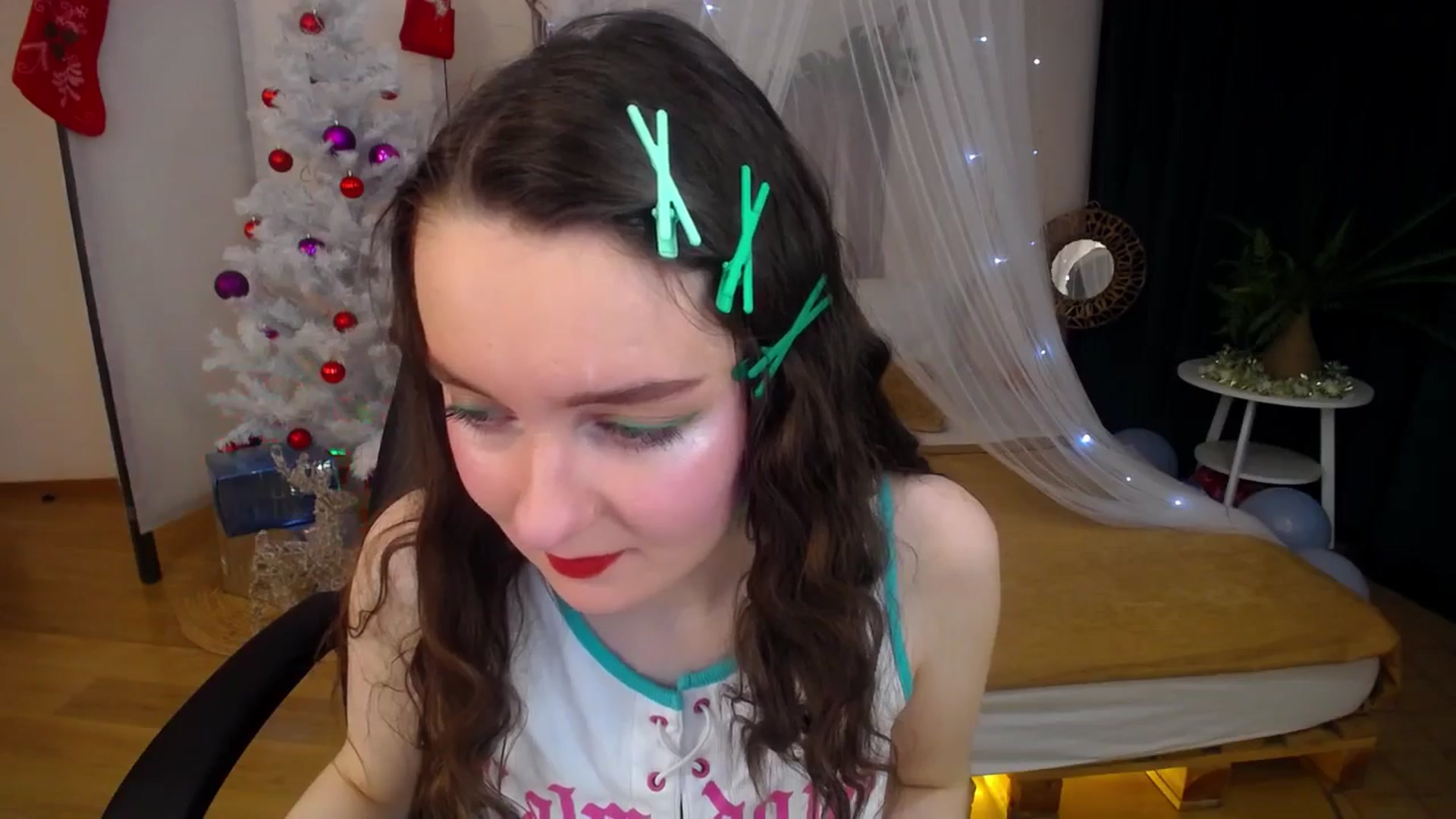 Gallery image thumbnail from Milim_Nava's myfreecams stream on, 12/28/2024, 12:32 image 9 of 20