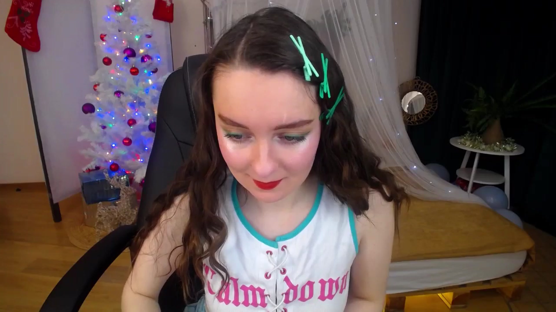 Gallery image thumbnail from Milim_Nava's myfreecams stream on, 12/28/2024, 12:32 image 5 of 20