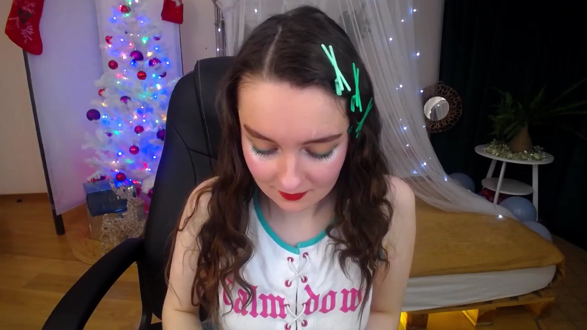 Gallery image thumbnail from Milim_Nava's myfreecams stream on, 12/28/2024, 12:32 image 8 of 20