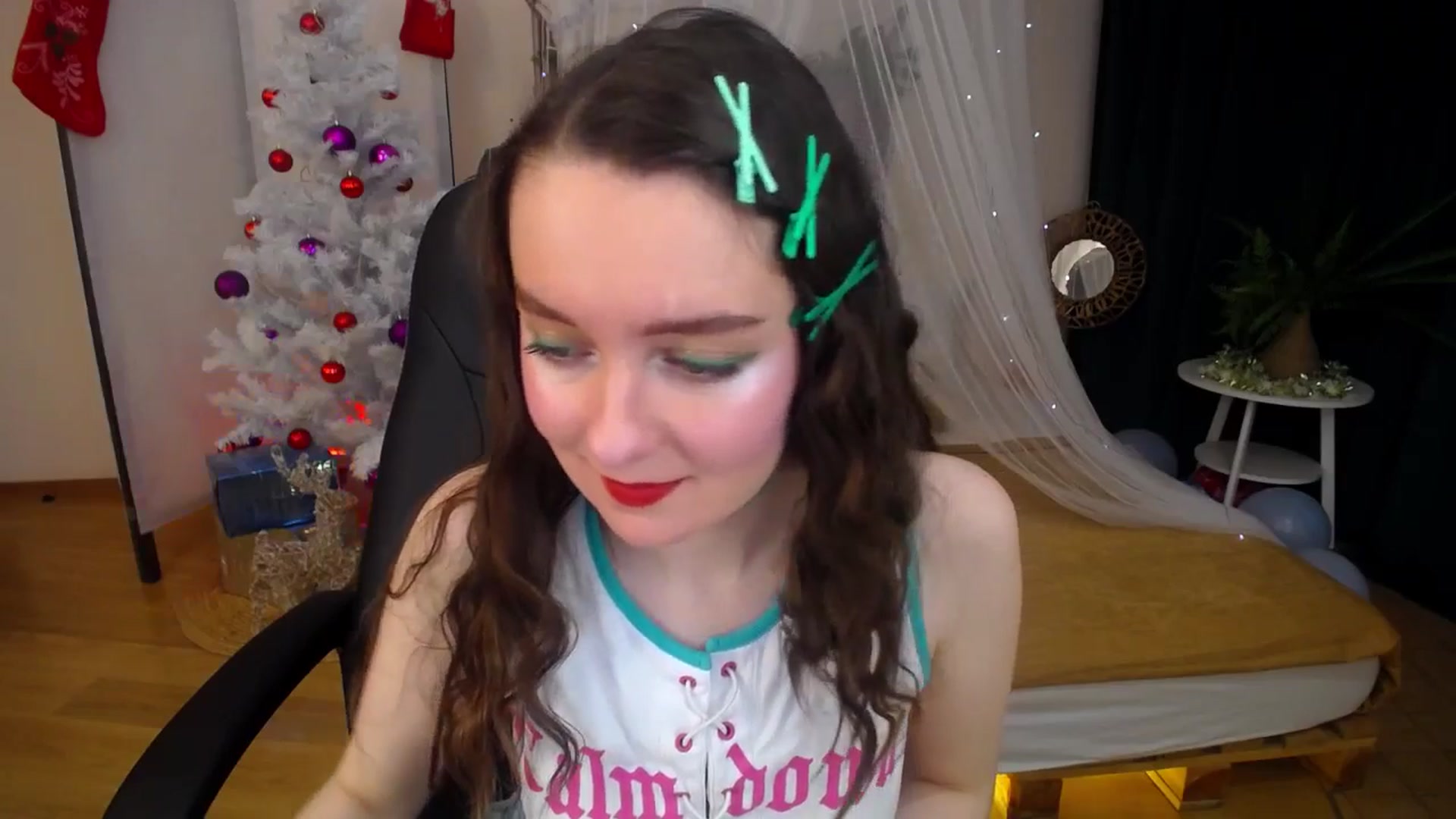 Gallery image thumbnail from Milim_Nava's myfreecams stream on, 12/28/2024, 12:32 image 7 of 20