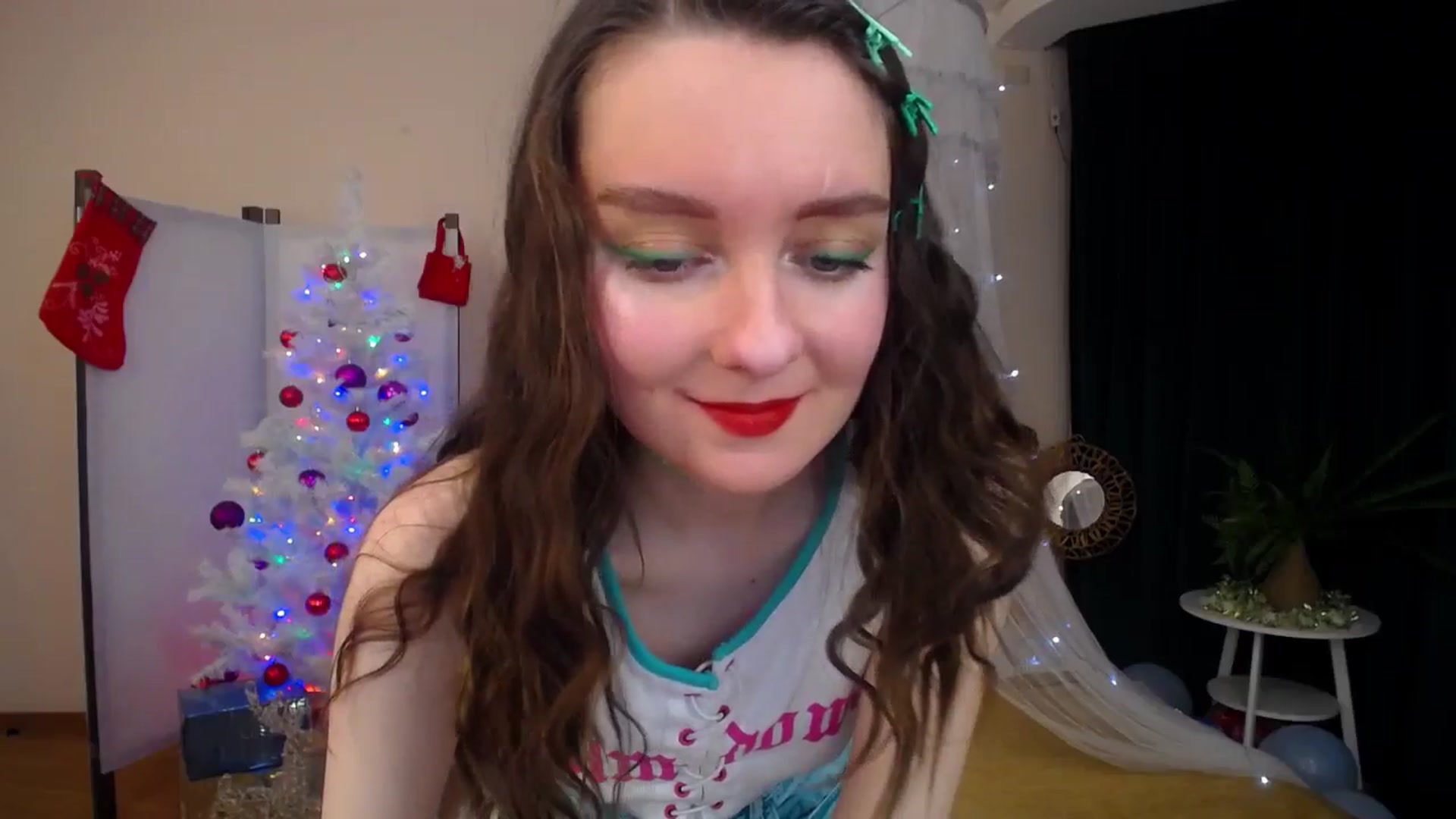 Gallery image thumbnail from Milim_Nava's myfreecams stream on, 12/28/2024, 13:20 image 2 of 20