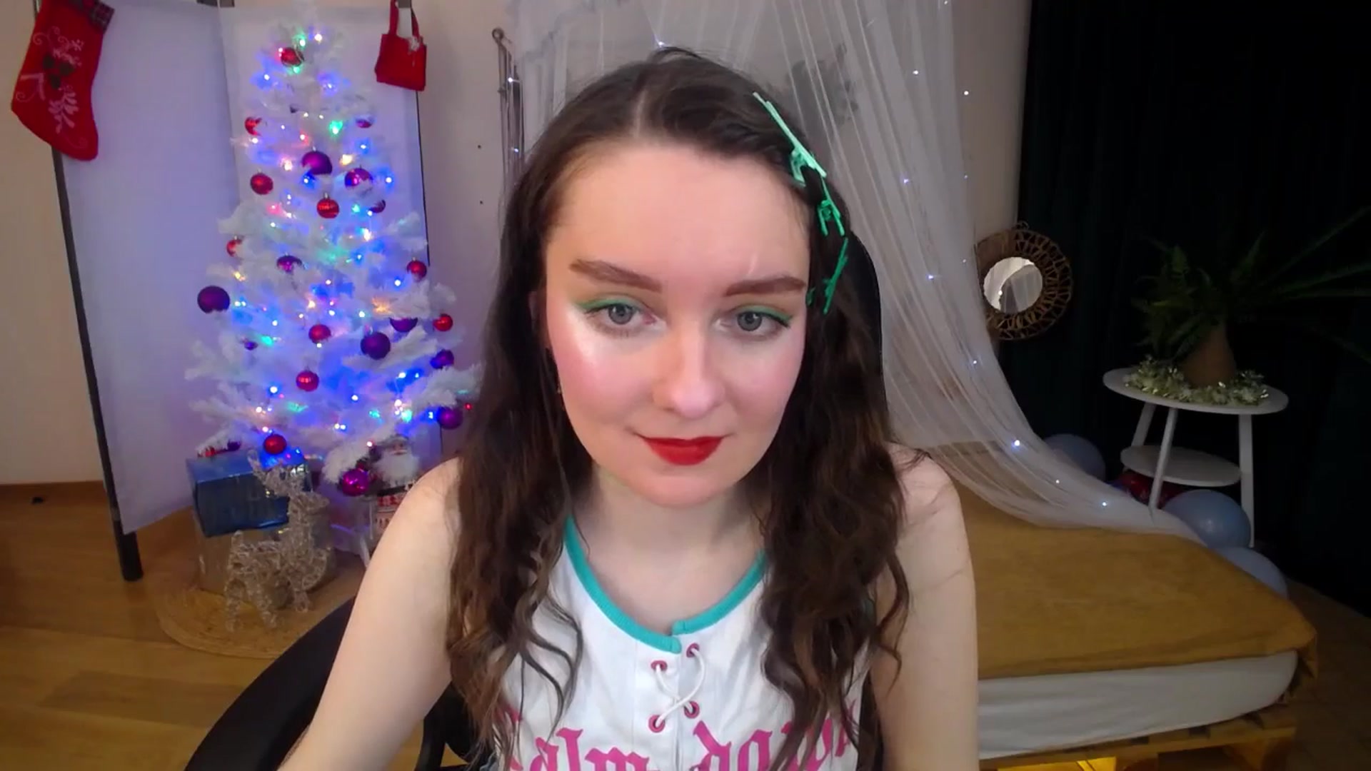 Gallery image thumbnail from Milim_Nava's myfreecams stream on, 12/28/2024, 13:20 image 12 of 20