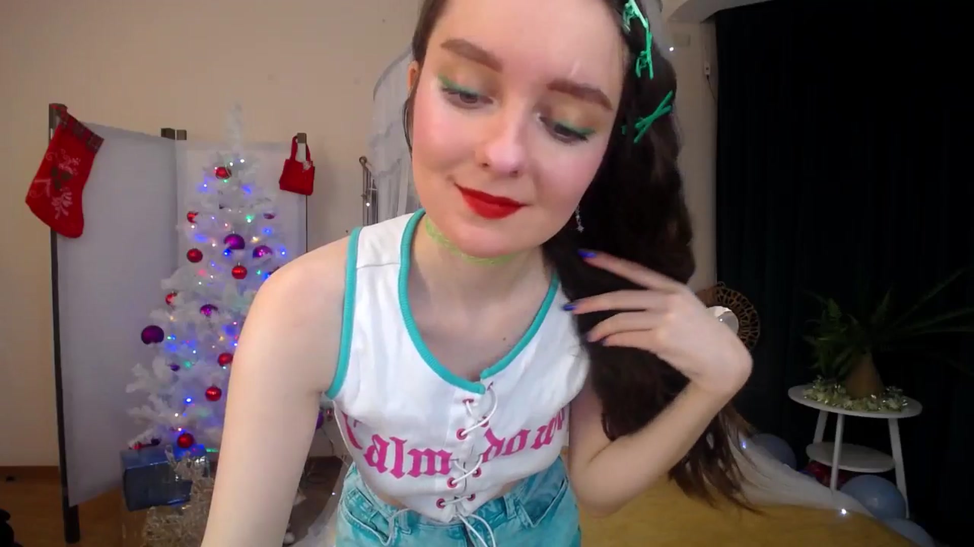 Gallery image thumbnail from Milim_Nava's myfreecams stream on, 12/28/2024, 13:20 image 19 of 20