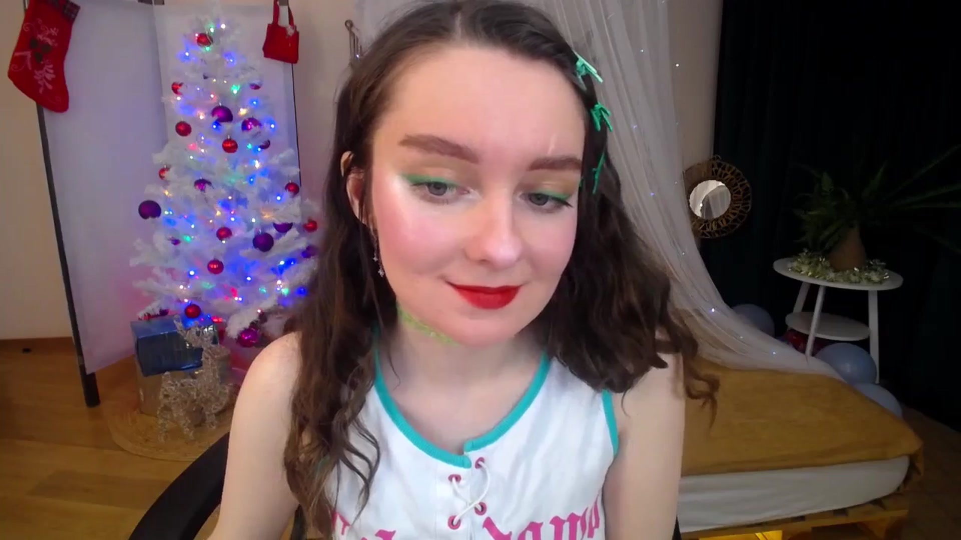 Gallery image thumbnail from Milim_Nava's myfreecams stream on, 12/28/2024, 13:20 image 9 of 20