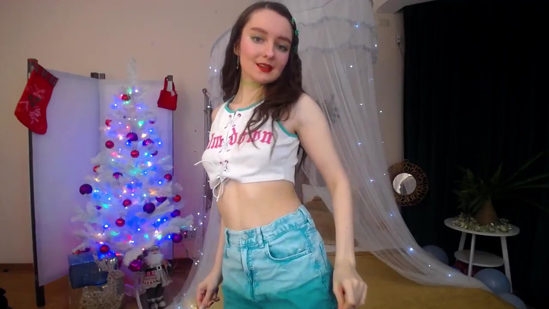 Gallery image thumbnail from Milim_Nava's myfreecams stream on, 12/28/2024, 13:20 image 13 of 20