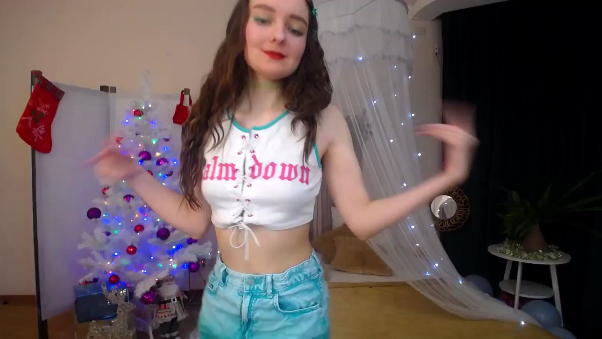 Gallery image thumbnail from Milim_Nava's myfreecams stream on, 12/28/2024, 13:20 image 1 of 20