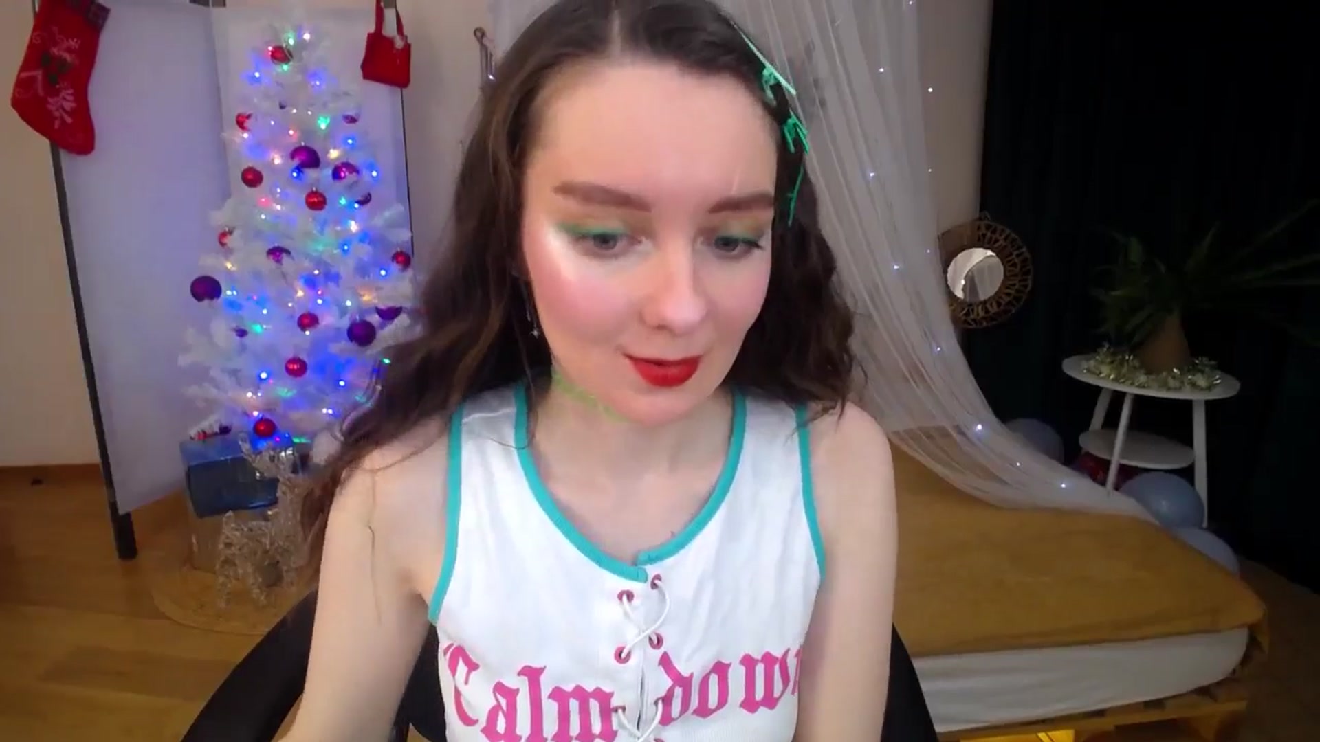 Gallery image thumbnail from Milim_Nava's myfreecams stream on, 12/28/2024, 13:20 image 8 of 20